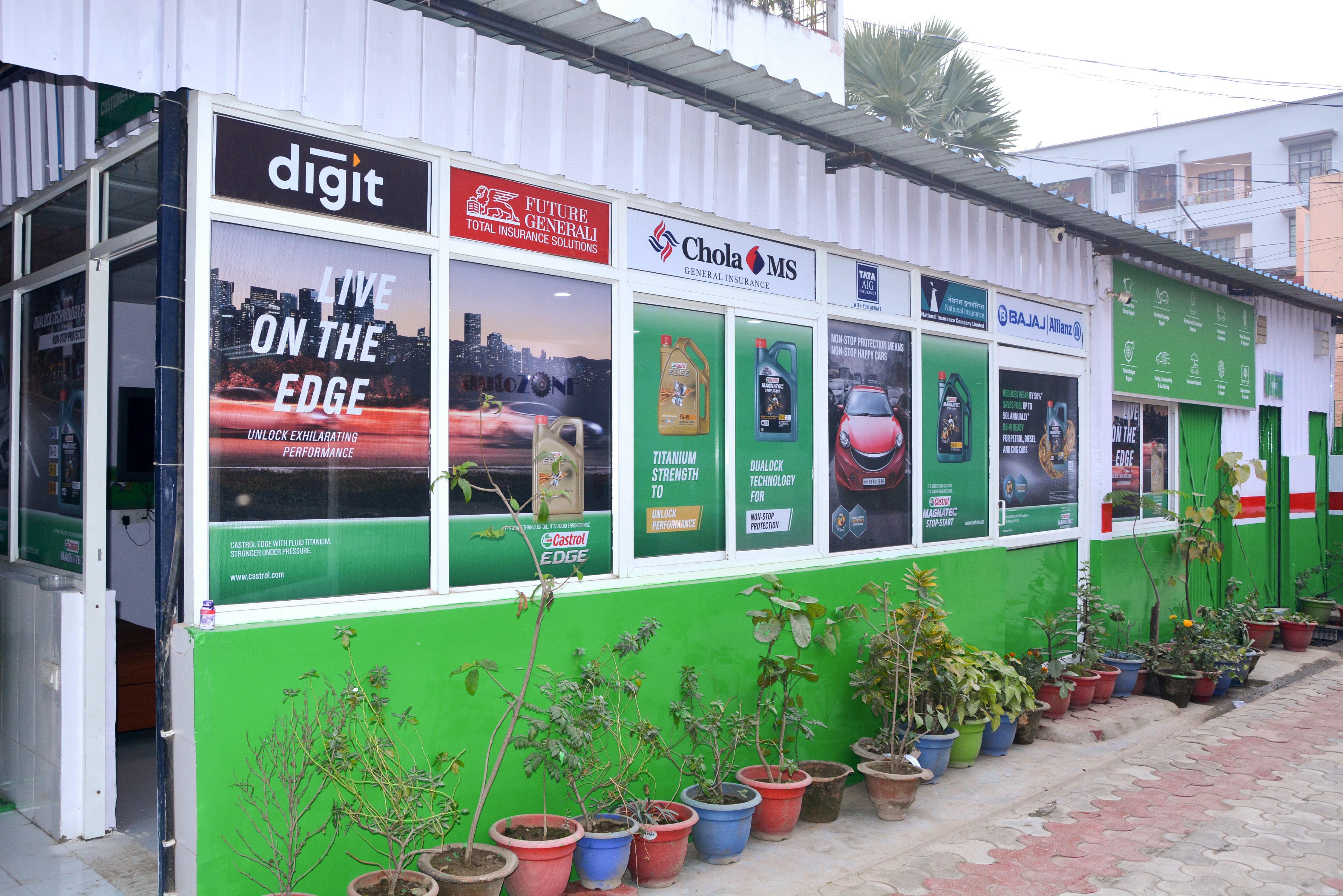 Castrol Auto Service - Khajpura, Patna