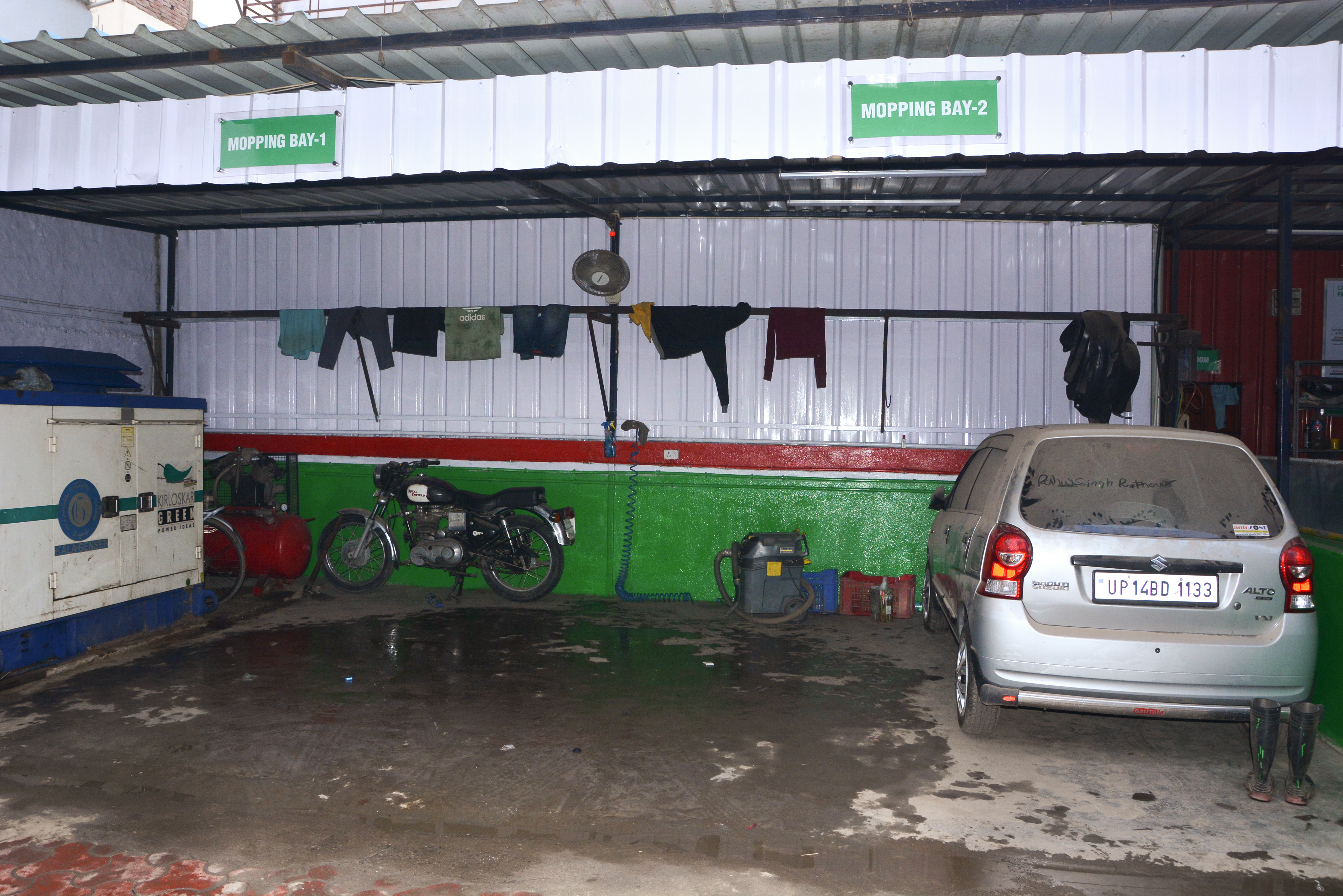 Castrol Auto Service - Khajpura, Patna