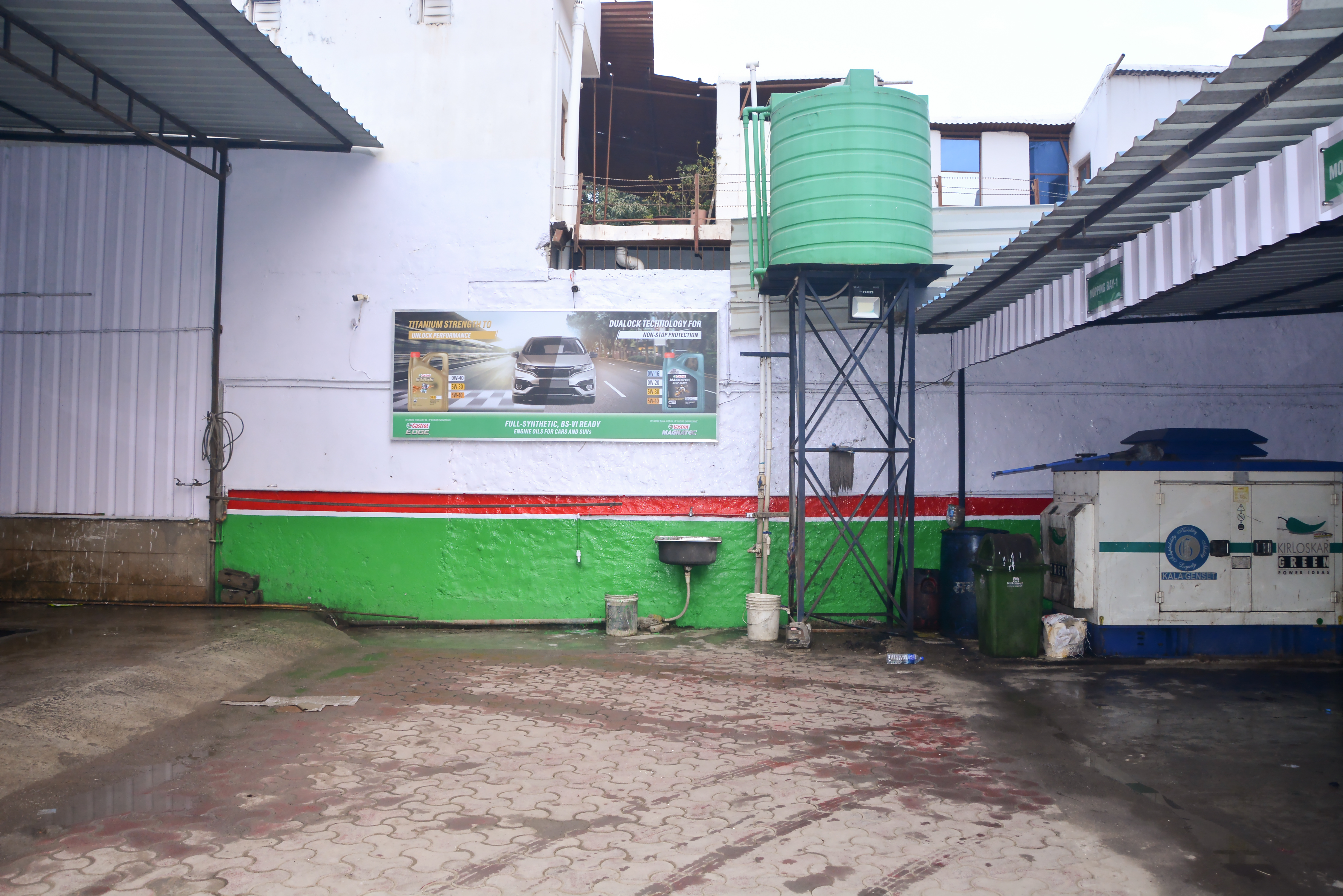 Castrol Auto Service - Khajpura, Patna