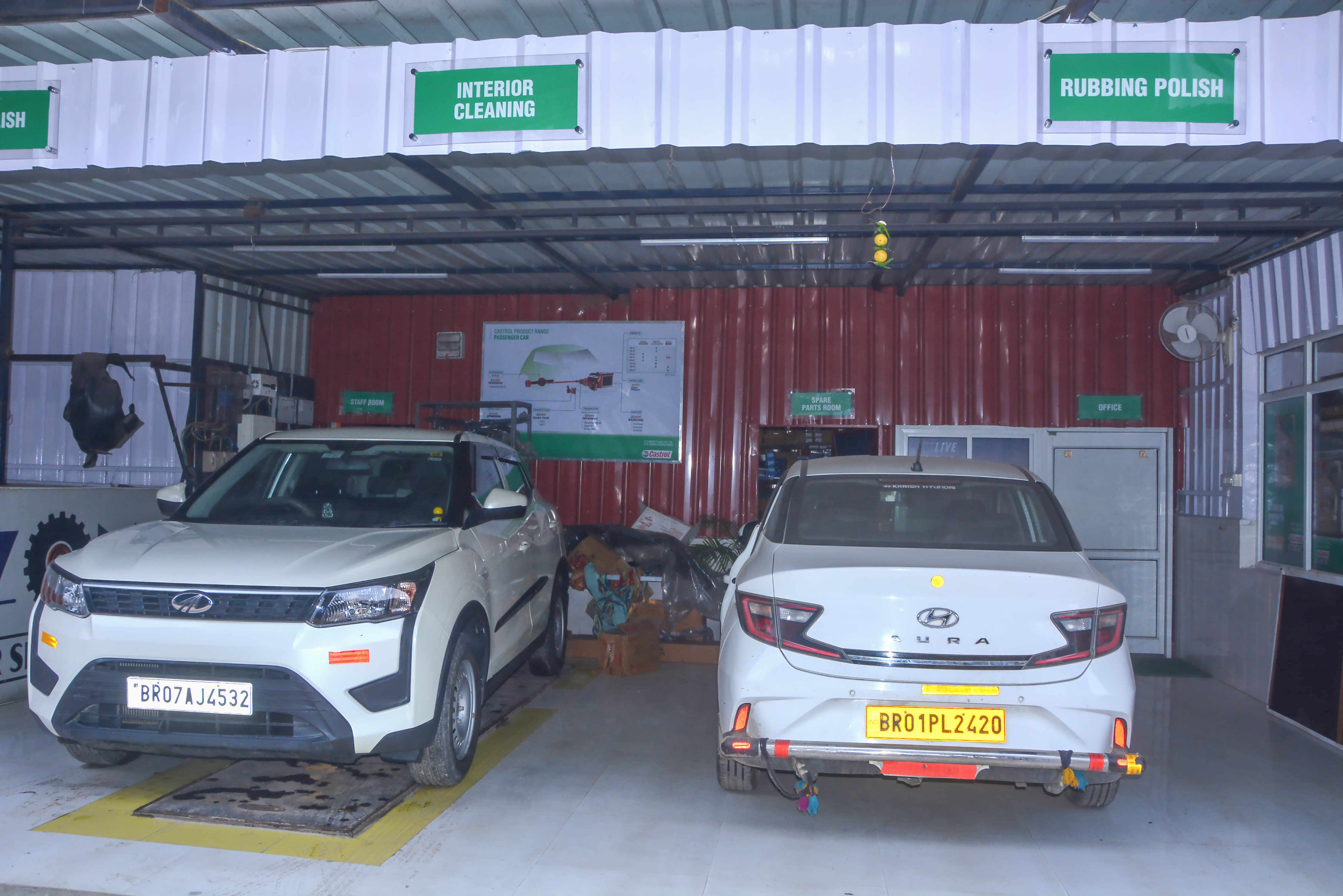 Castrol Auto Service - Khajpura, Patna
