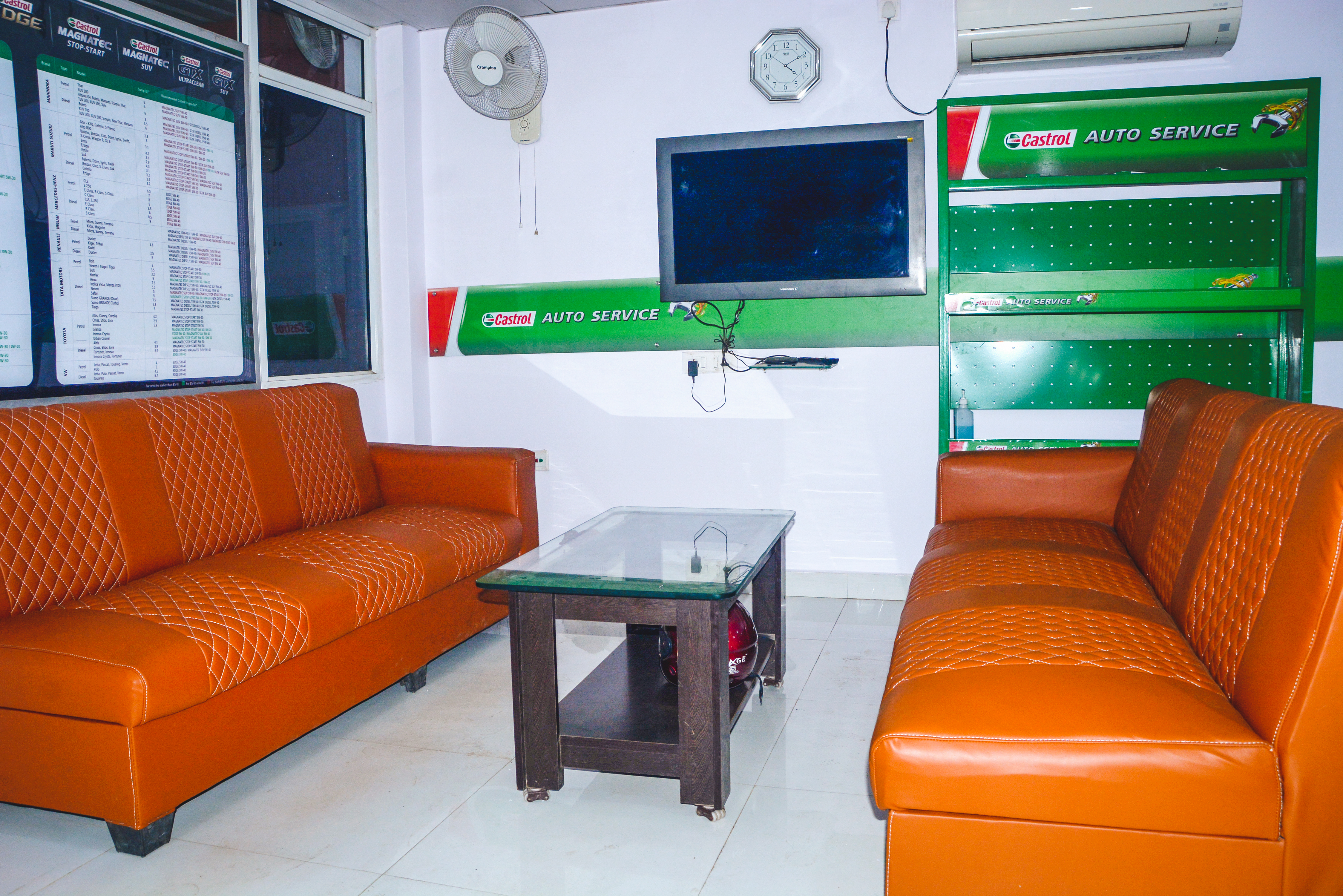 Castrol Auto Service - Khajpura, Patna