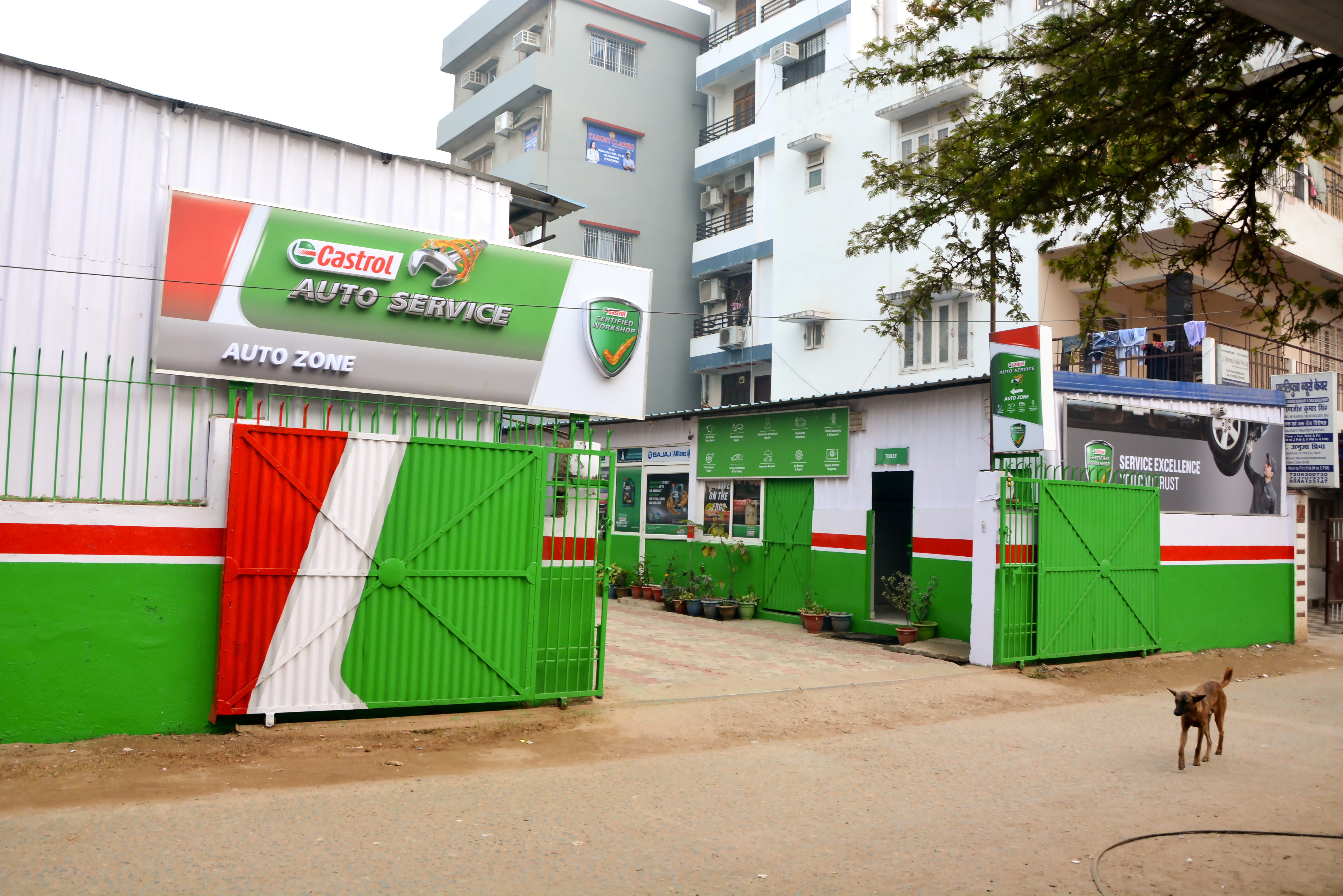 Castrol Auto Service - Khajpura, Patna