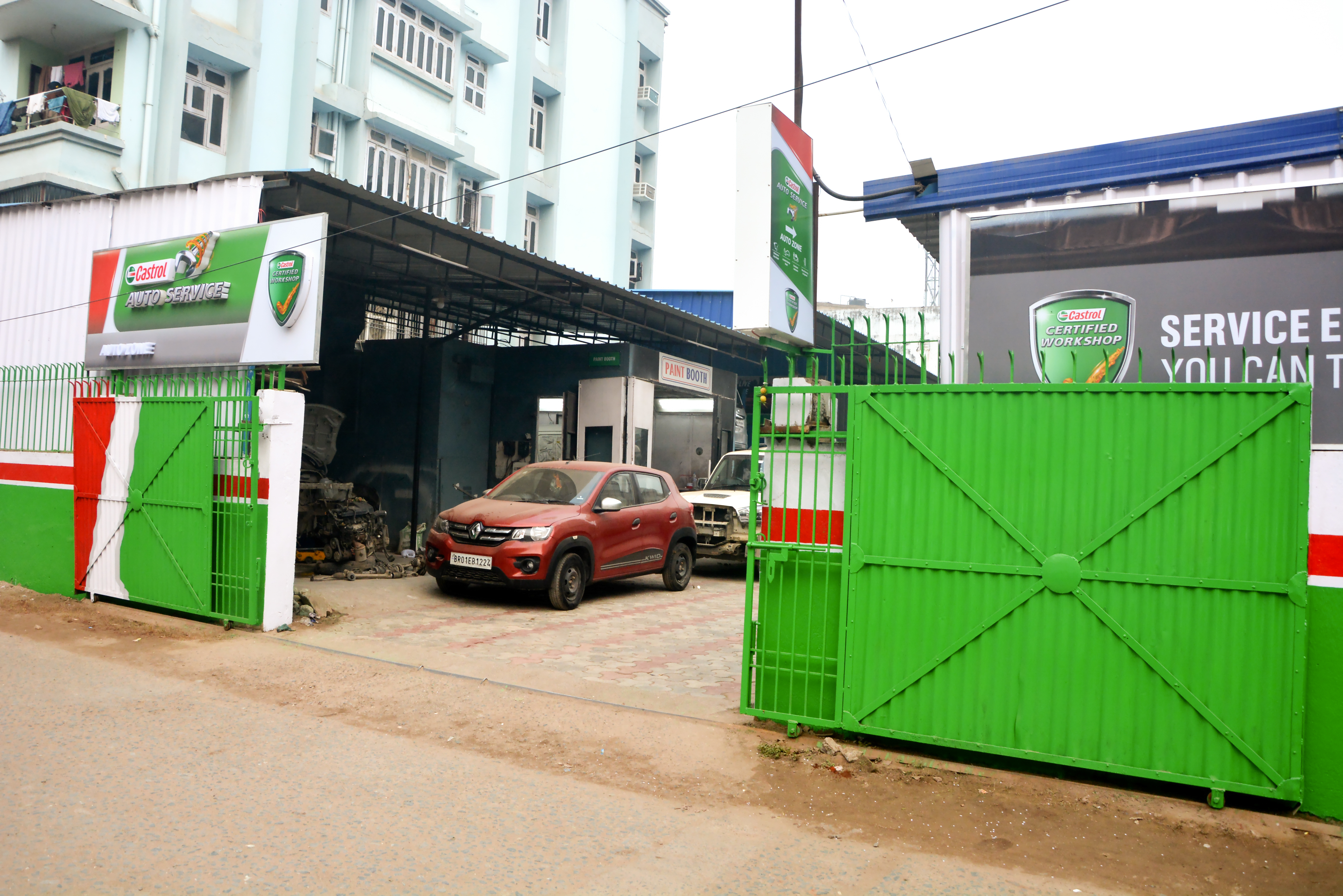 Castrol Auto Service - Khajpura, Patna