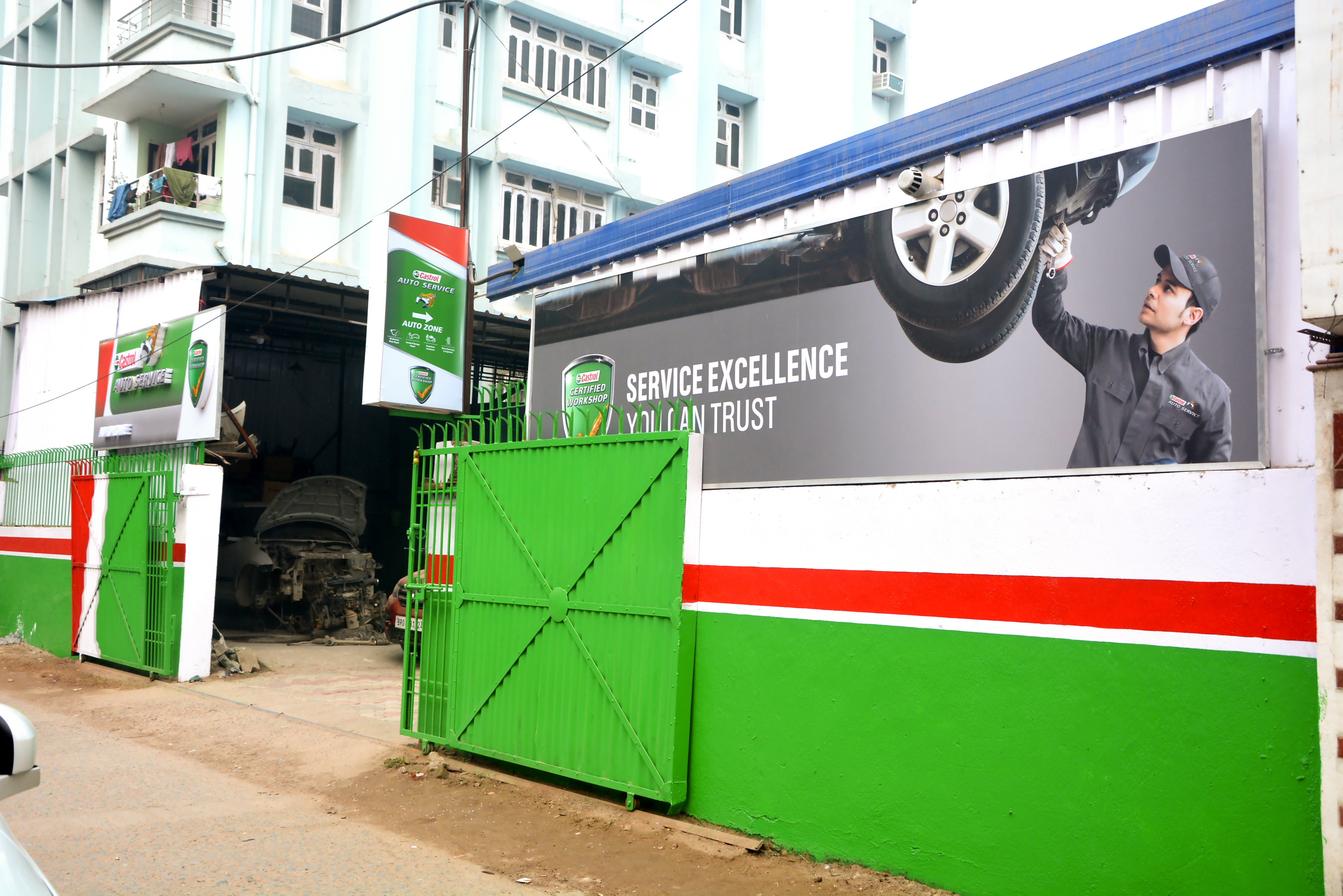Castrol Auto Service - Khajpura, Patna
