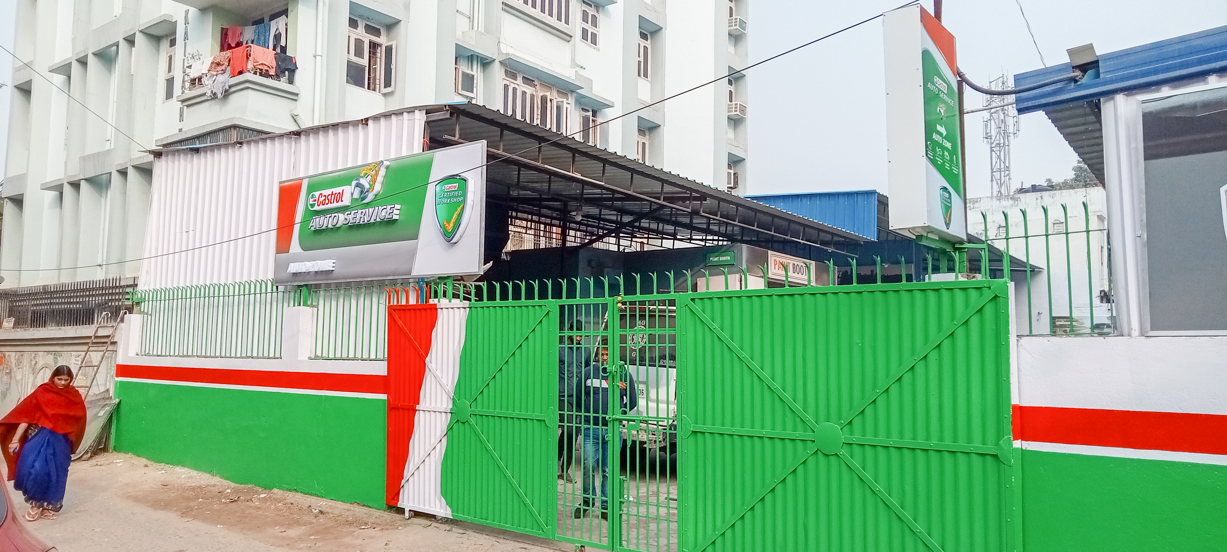 Castrol Auto Service - Khajpura, Patna
