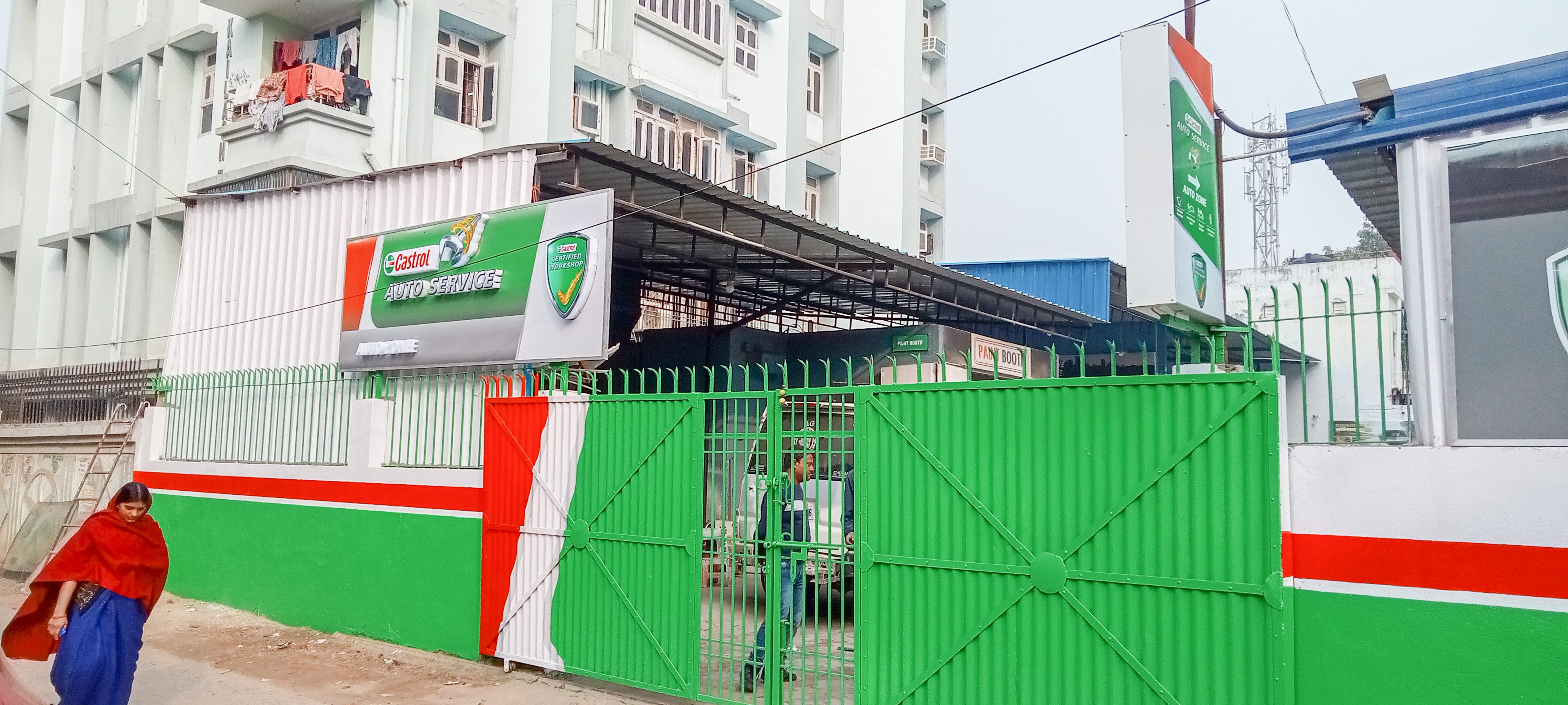 Castrol Auto Service - Khajpura, Patna