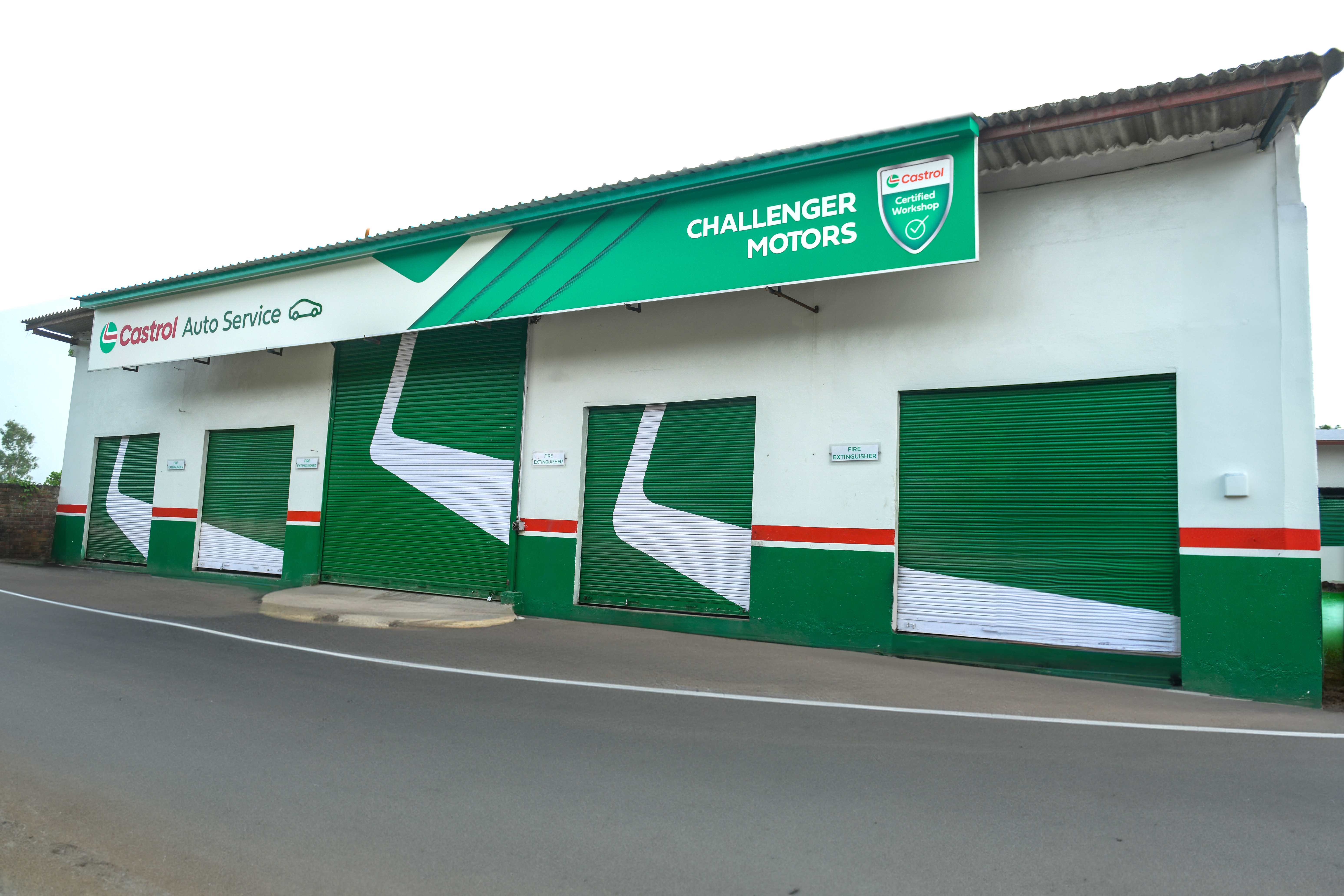 Castrol Auto Service - Bypass Road, Muzaffarnagar