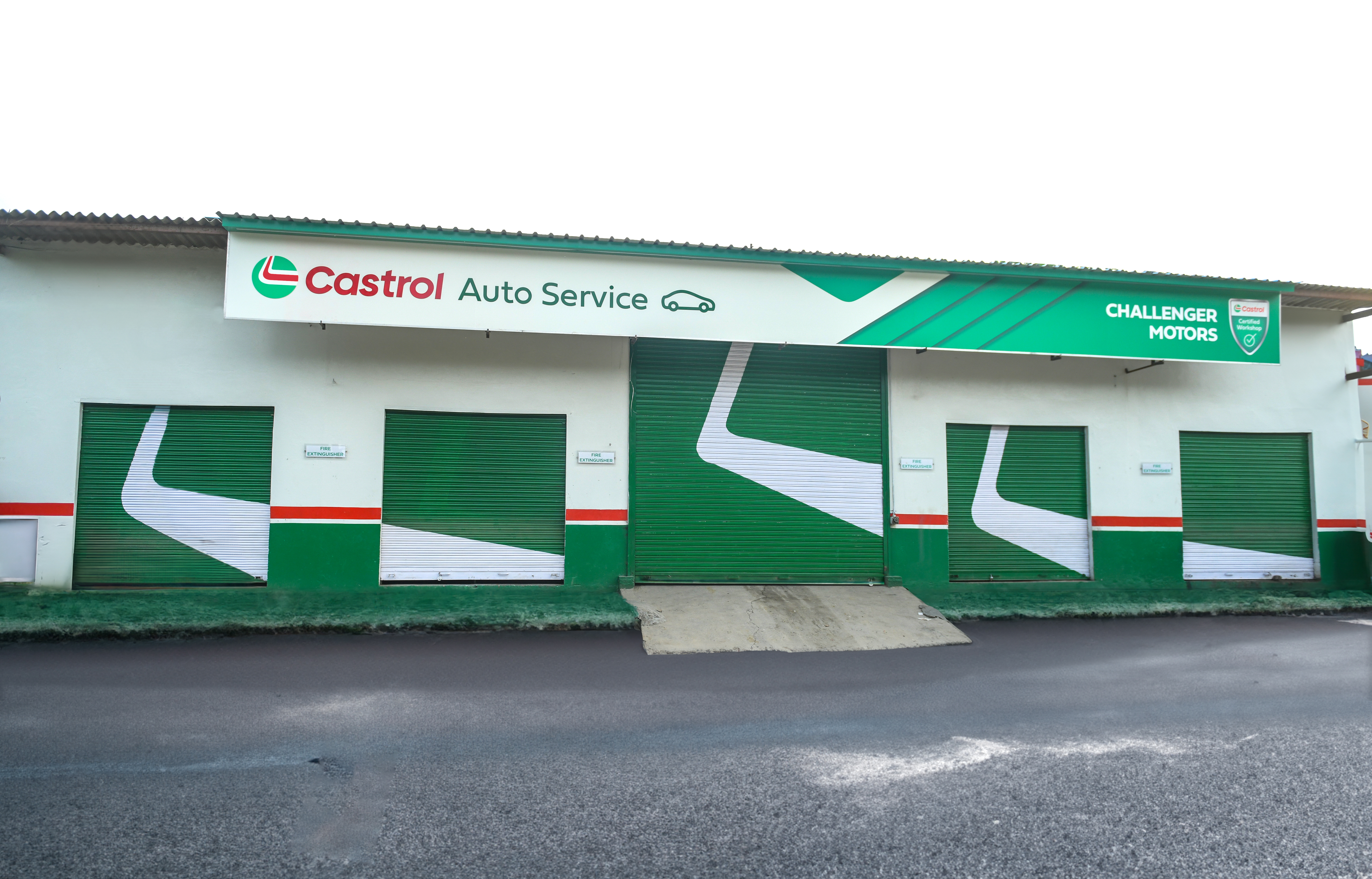 Castrol Auto Service - Bypass Road, Muzaffarnagar