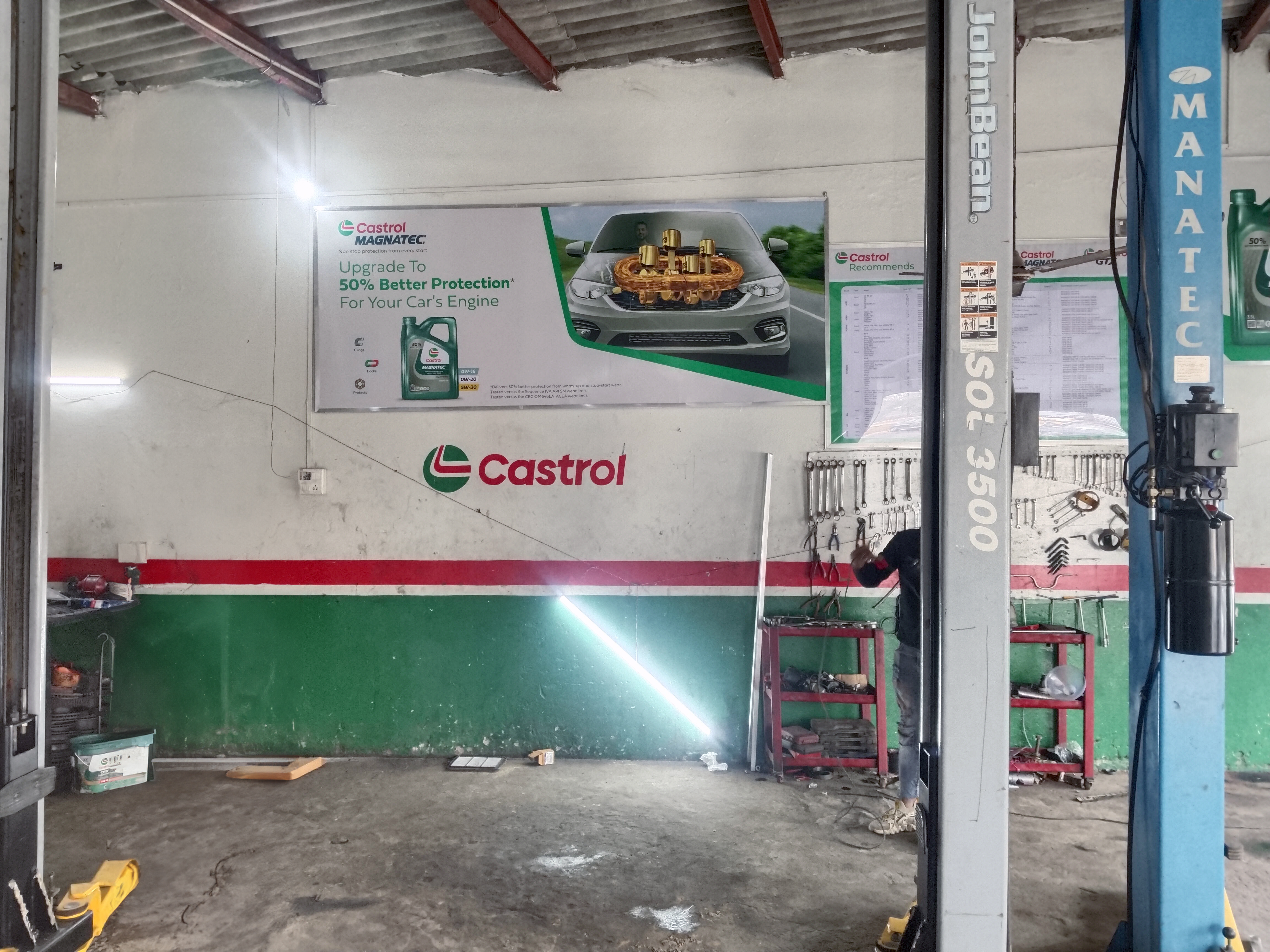 Castrol Auto Service - Bypass Road, Muzaffarnagar