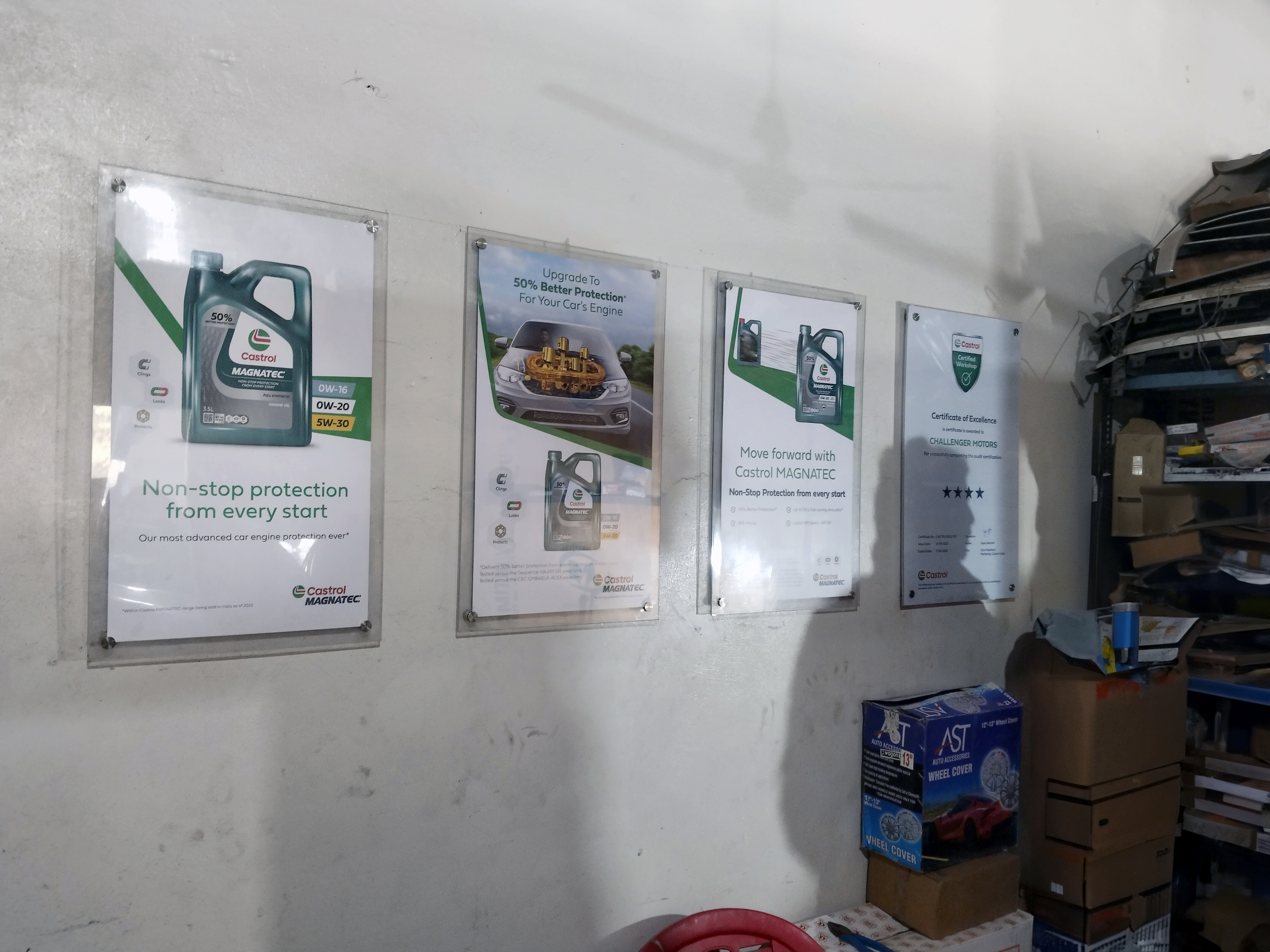 Castrol Auto Service - Bypass Road, Muzaffarnagar