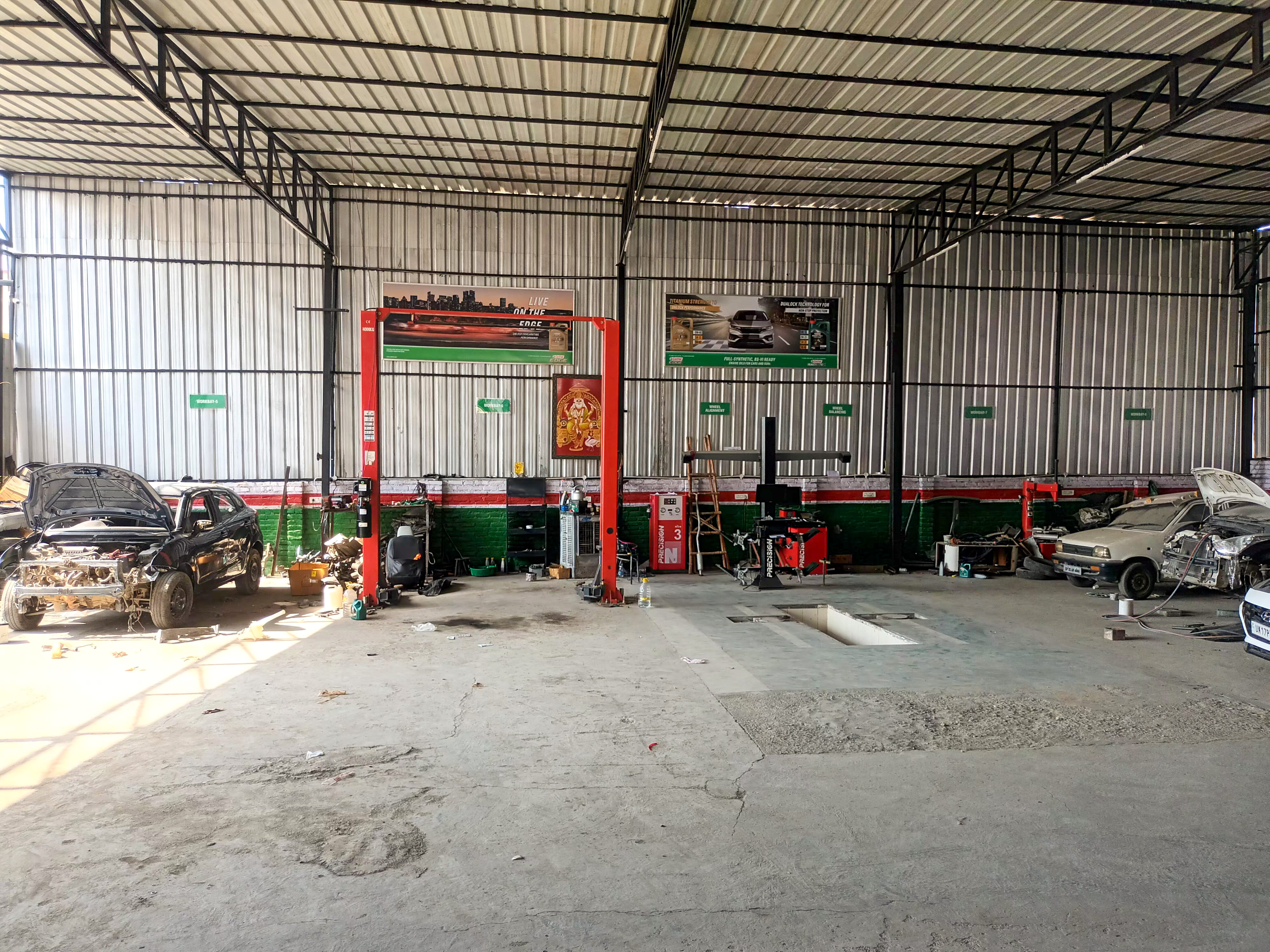 Castrol Auto Service - GMS Road, Dehradun