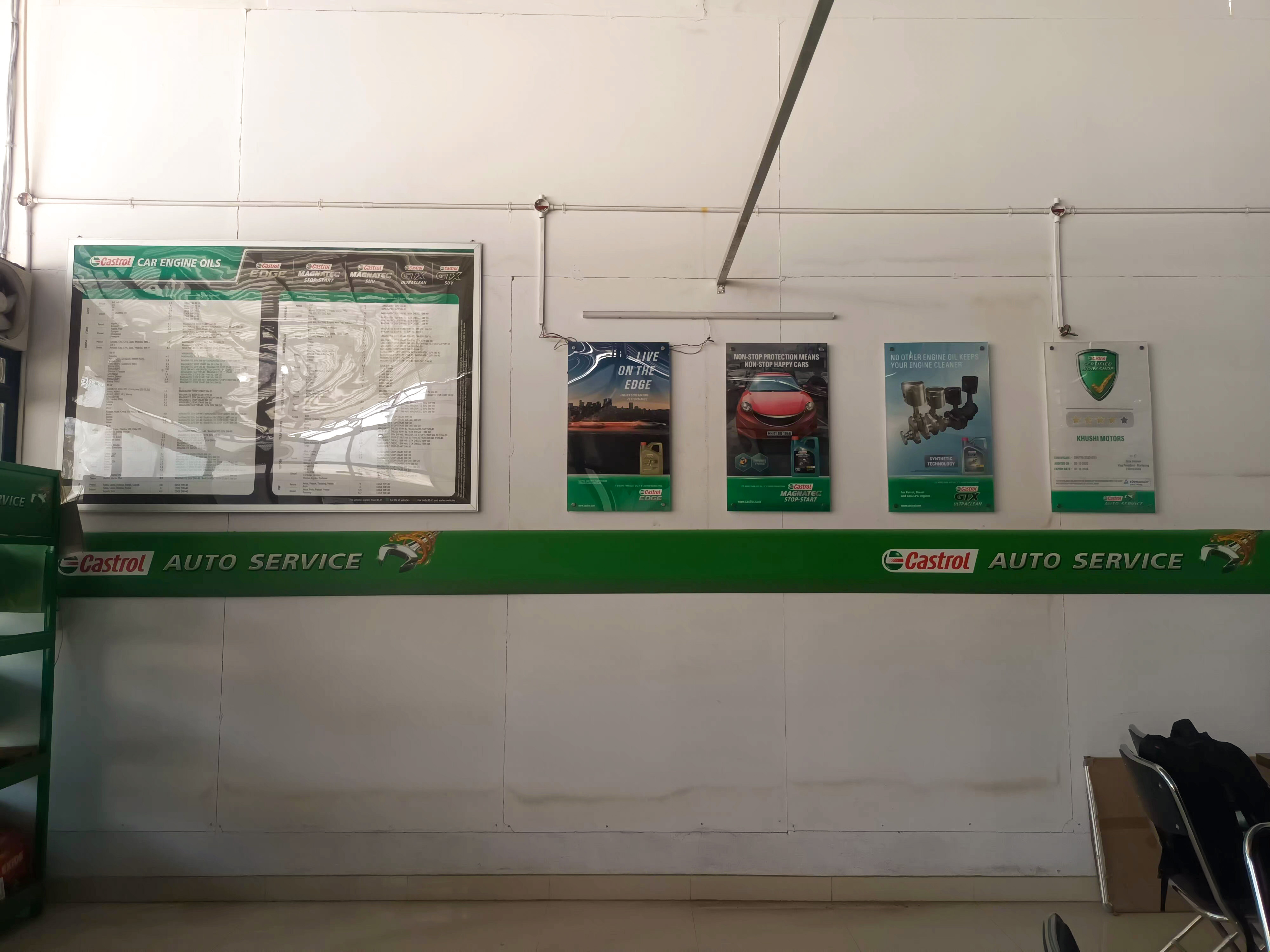 Castrol Auto Service - GMS Road, Dehradun