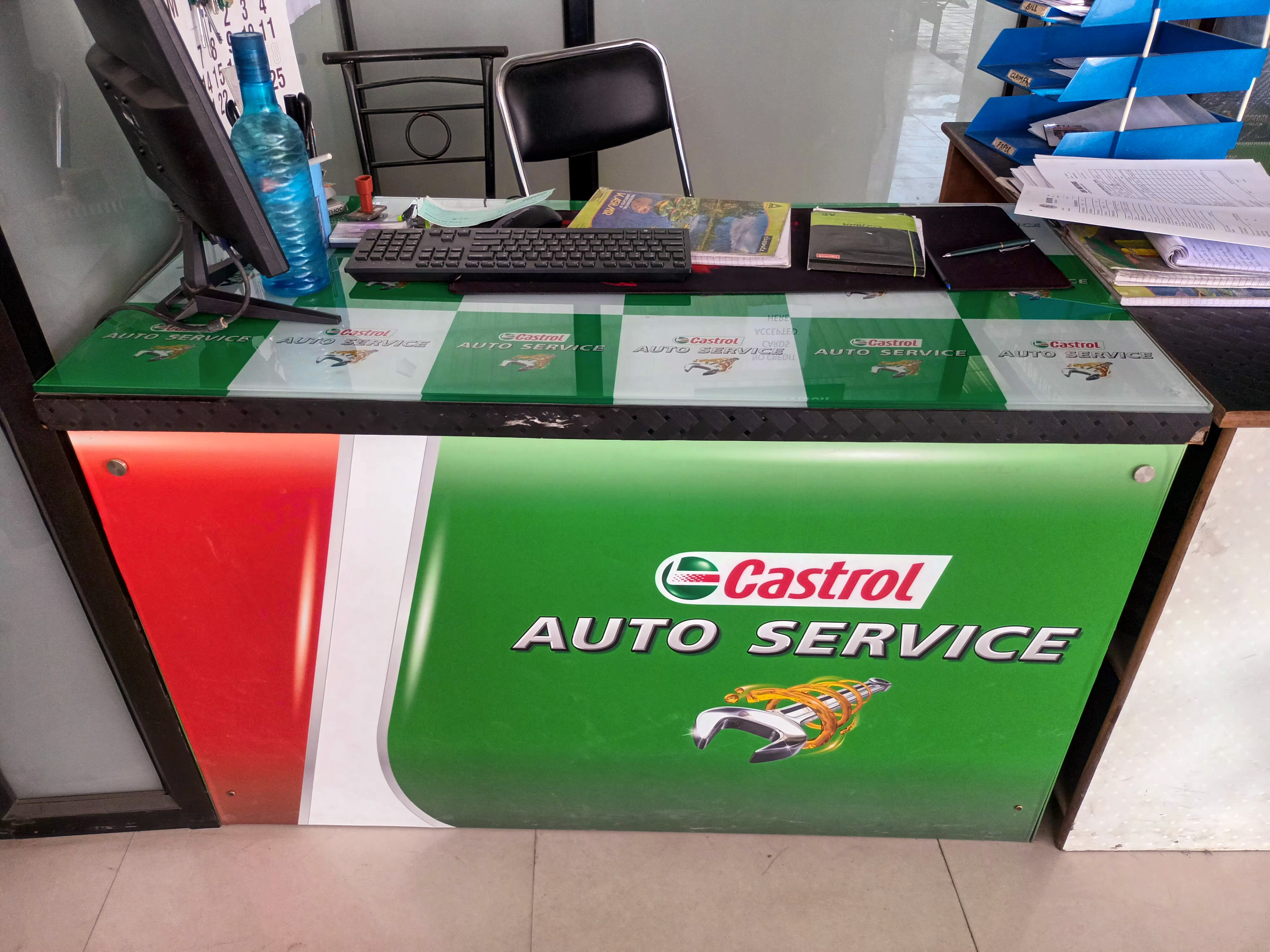 Castrol Auto Service - GMS Road, Dehradun