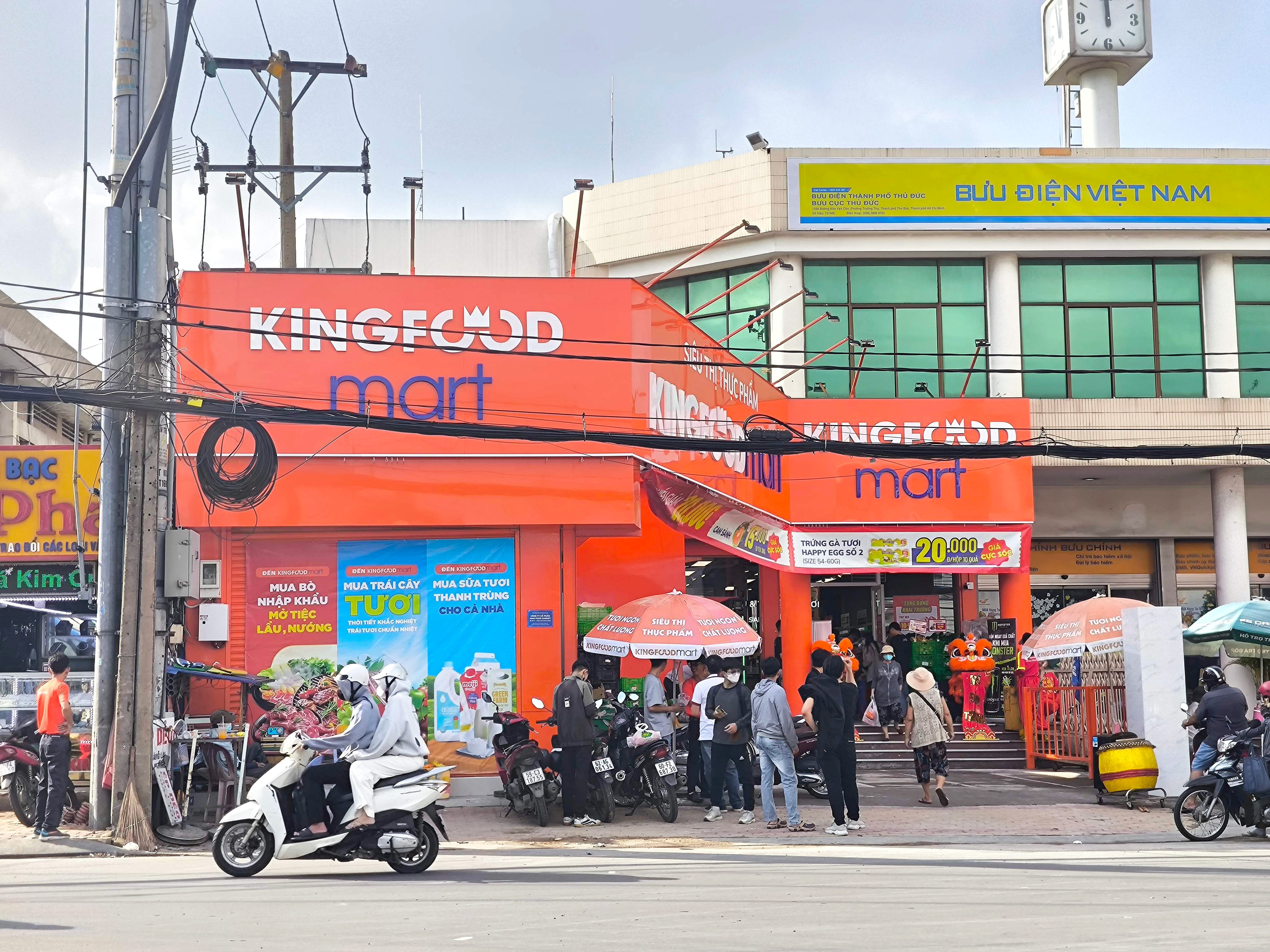Kingfoodmart - Phường Thủ Đức, Hồ Chí Minh