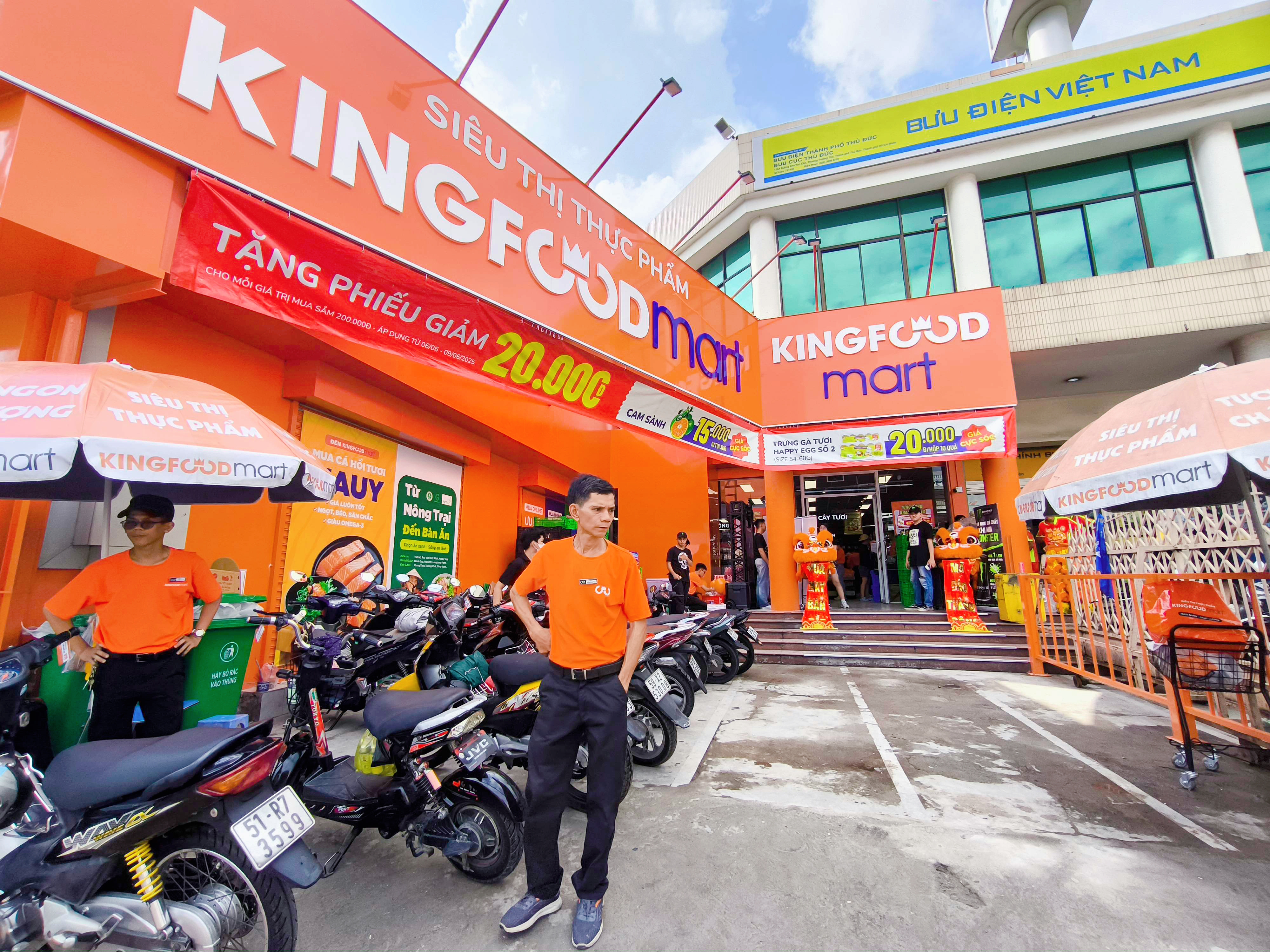 Kingfoodmart - Phường Thủ Đức, Hồ Chí Minh