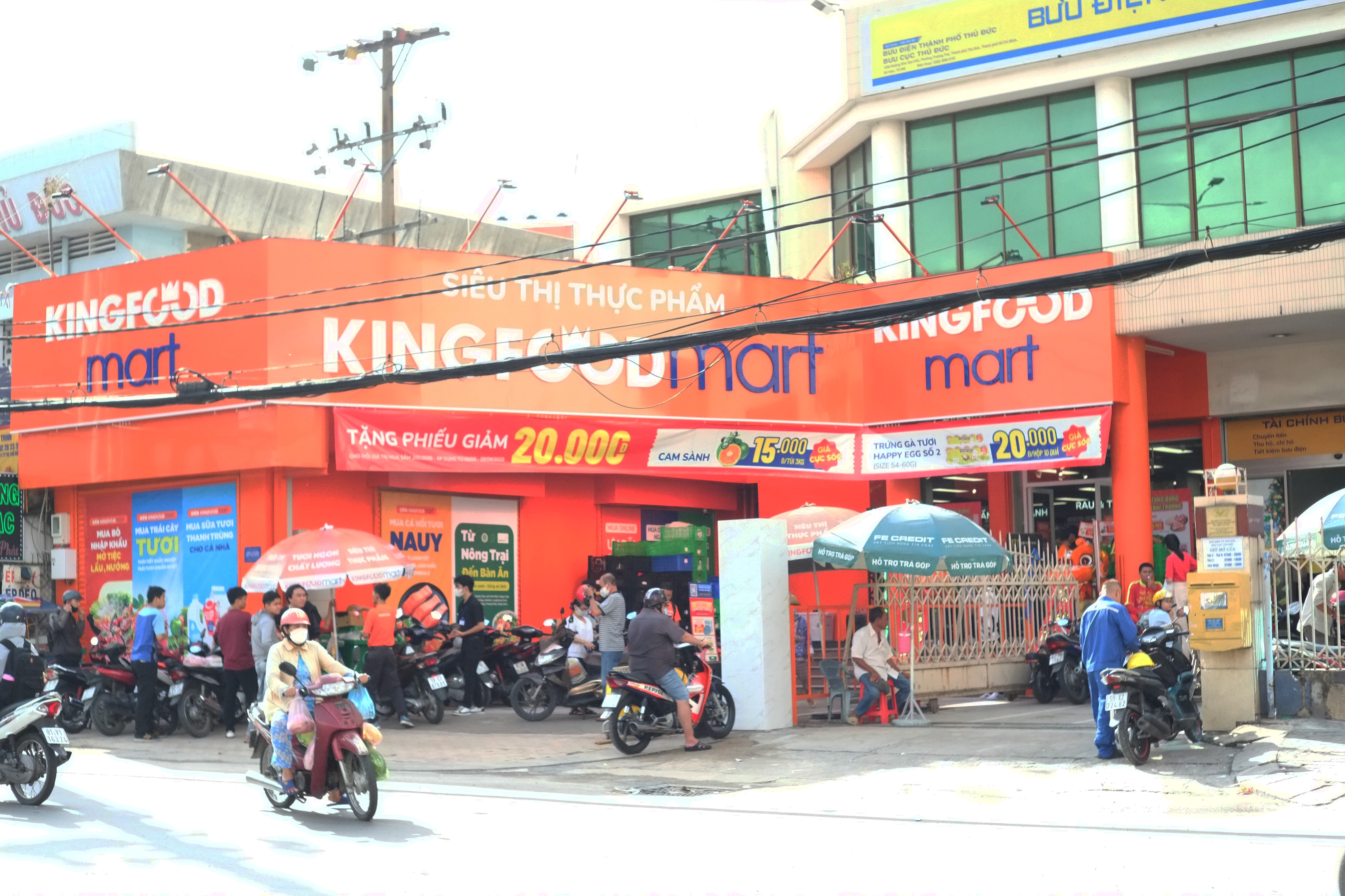 Kingfoodmart - Phường Thủ Đức, Hồ Chí Minh