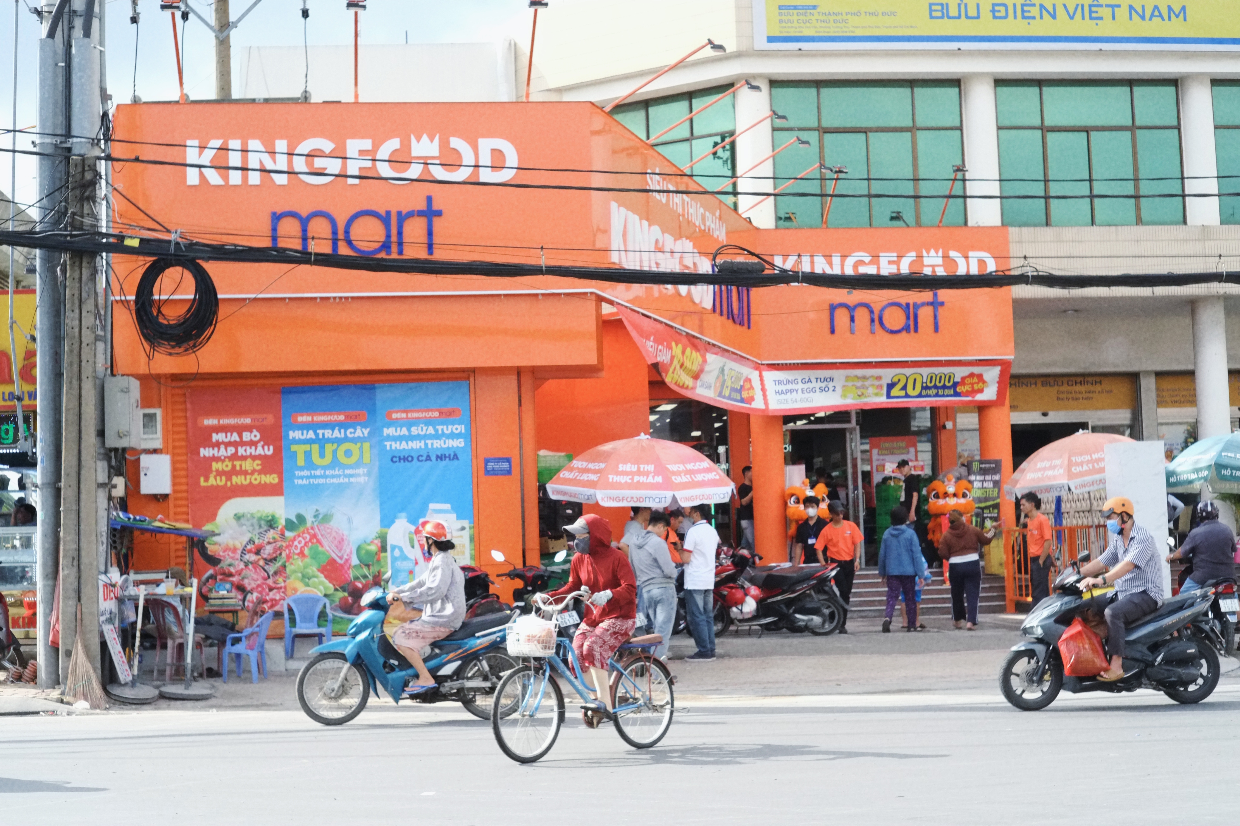 Kingfoodmart - Phường Thủ Đức, Hồ Chí Minh