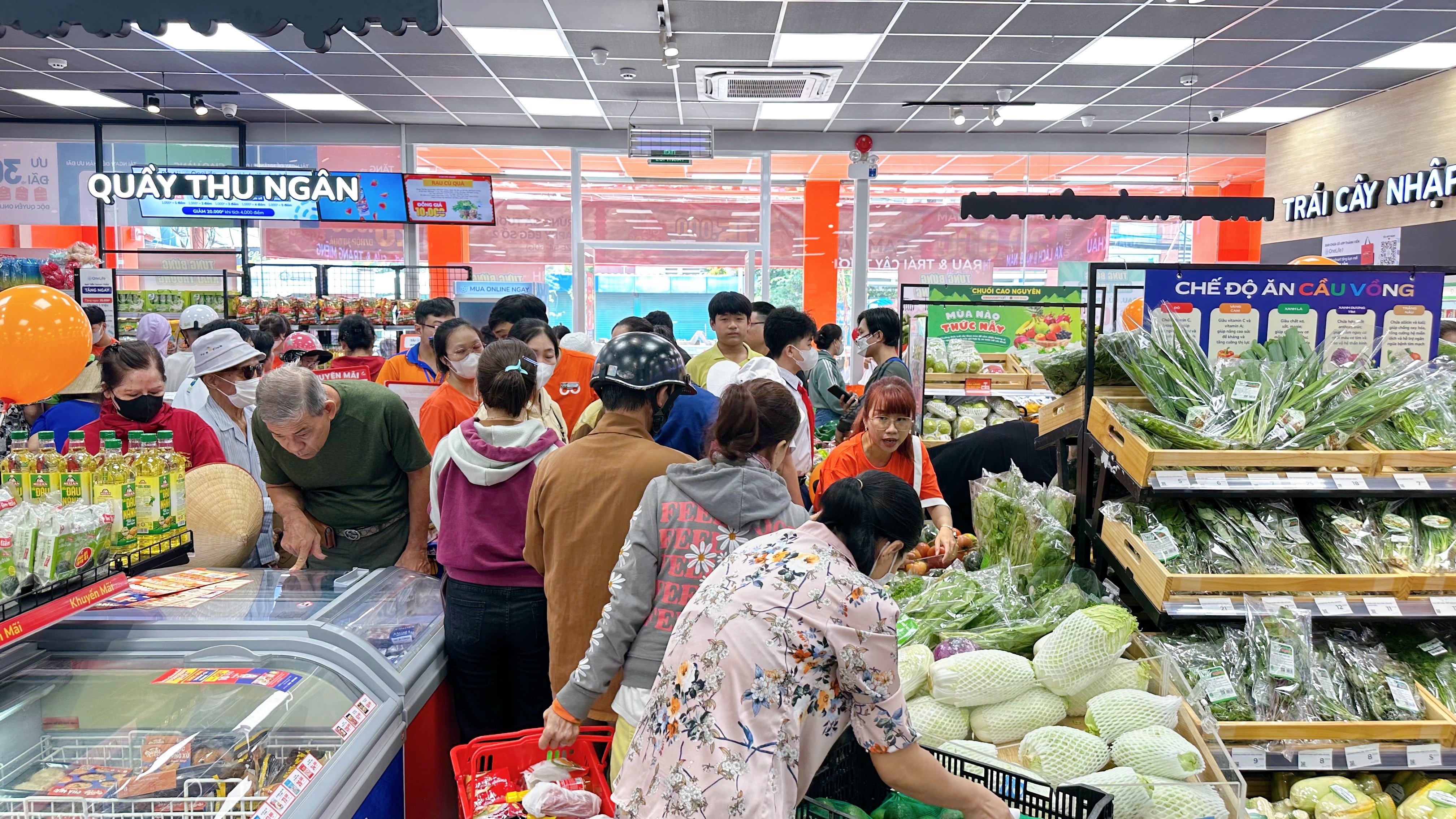 Kingfoodmart - Xã Nhà Bè, Hồ Chí Minh