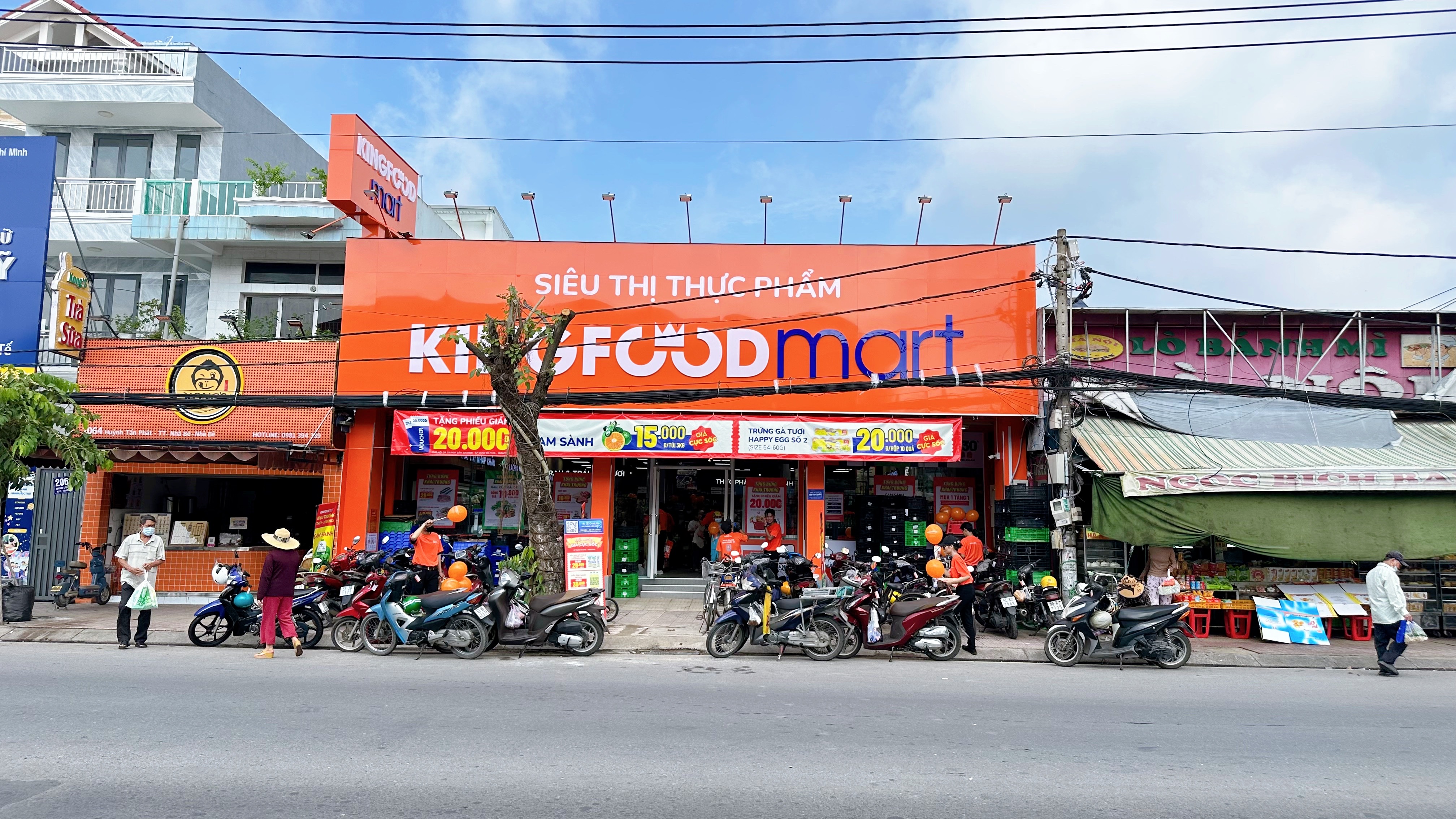 Kingfoodmart - Xã Nhà Bè, Hồ Chí Minh