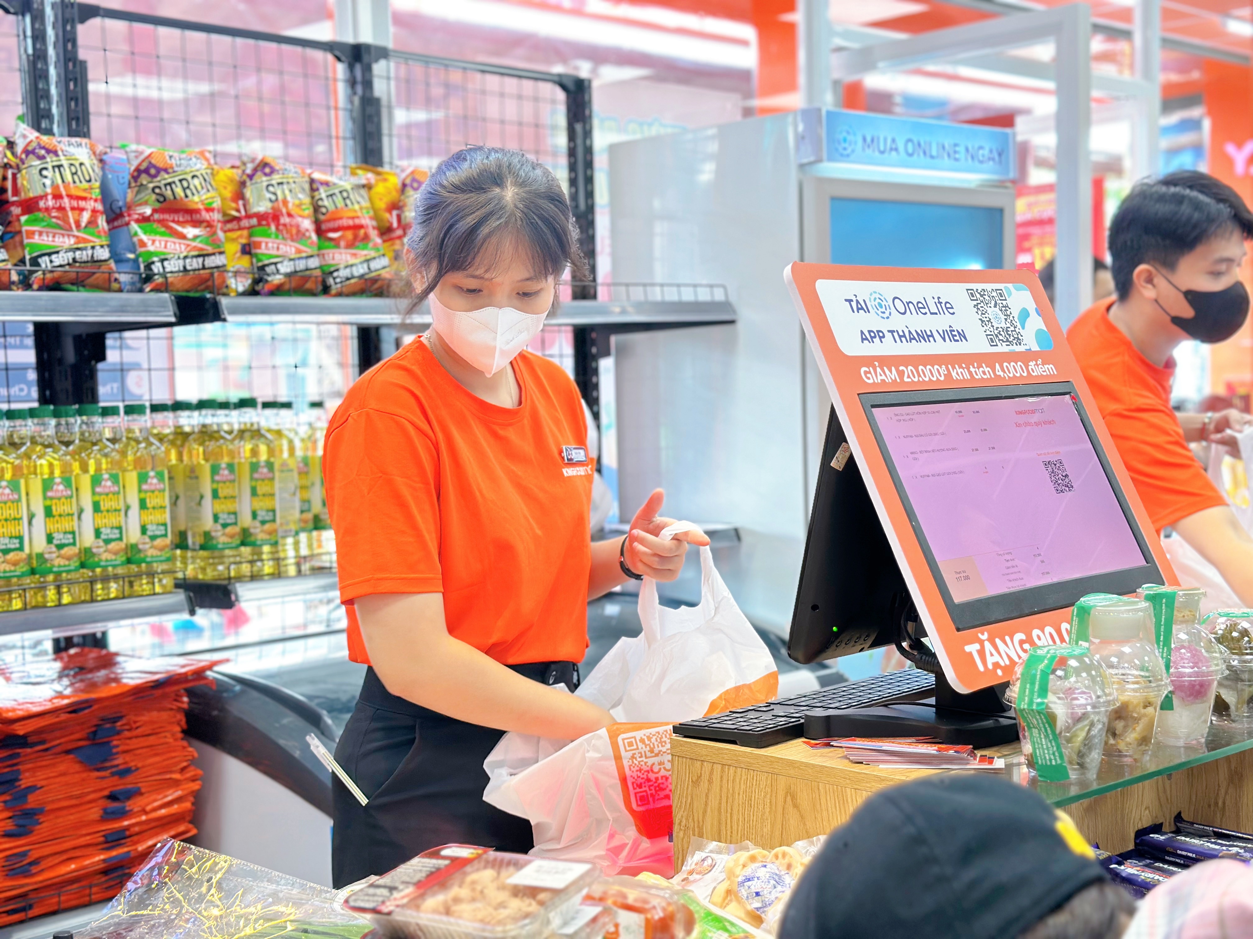 Kingfoodmart - Xã Nhà Bè, Hồ Chí Minh
