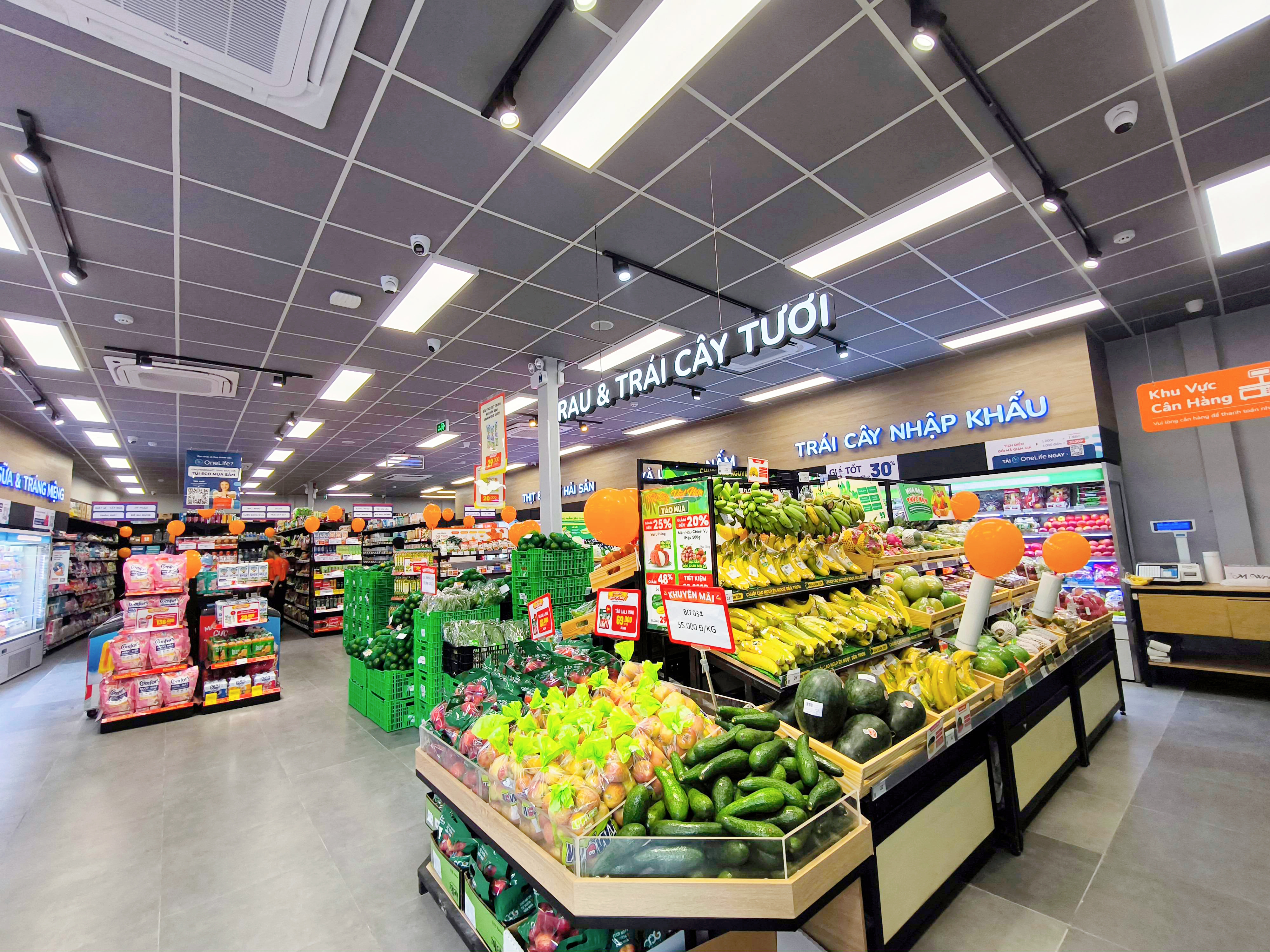 Kingfoodmart - Phường Tăng Nhơn Phú, Hồ Chí Minh