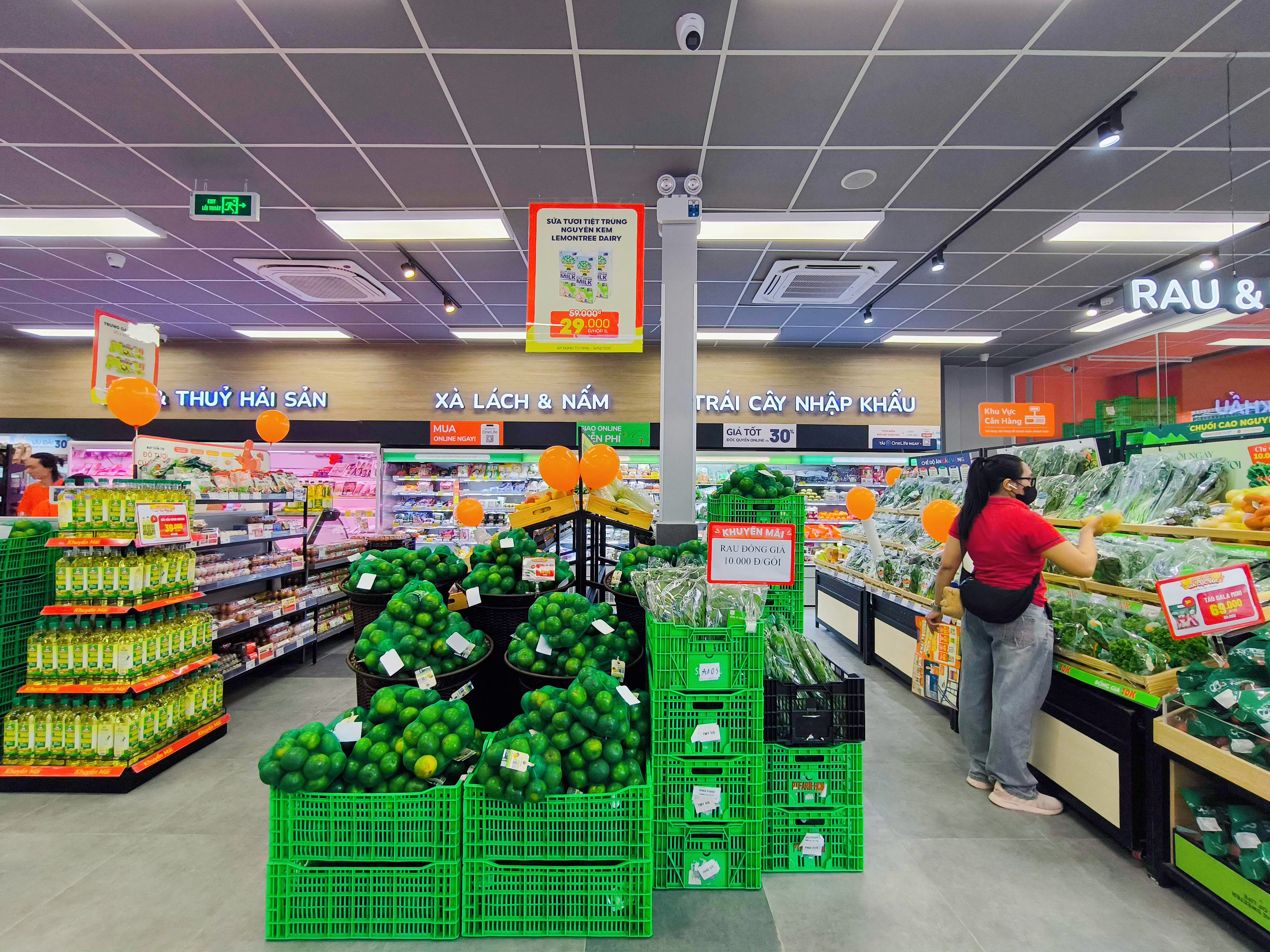 Kingfoodmart - Phường Tăng Nhơn Phú, Hồ Chí Minh