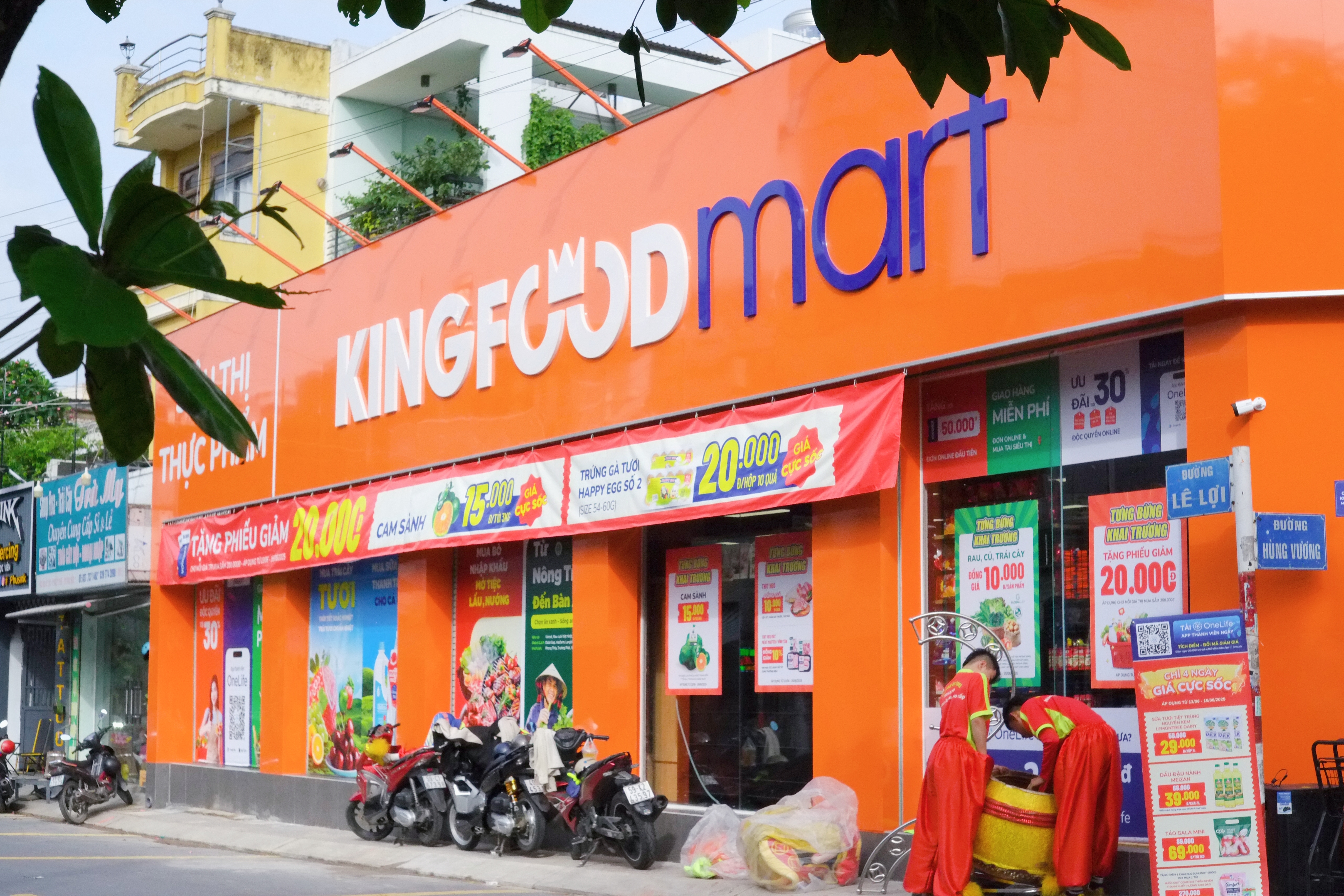 Kingfoodmart - Phường Tăng Nhơn Phú, Hồ Chí Minh