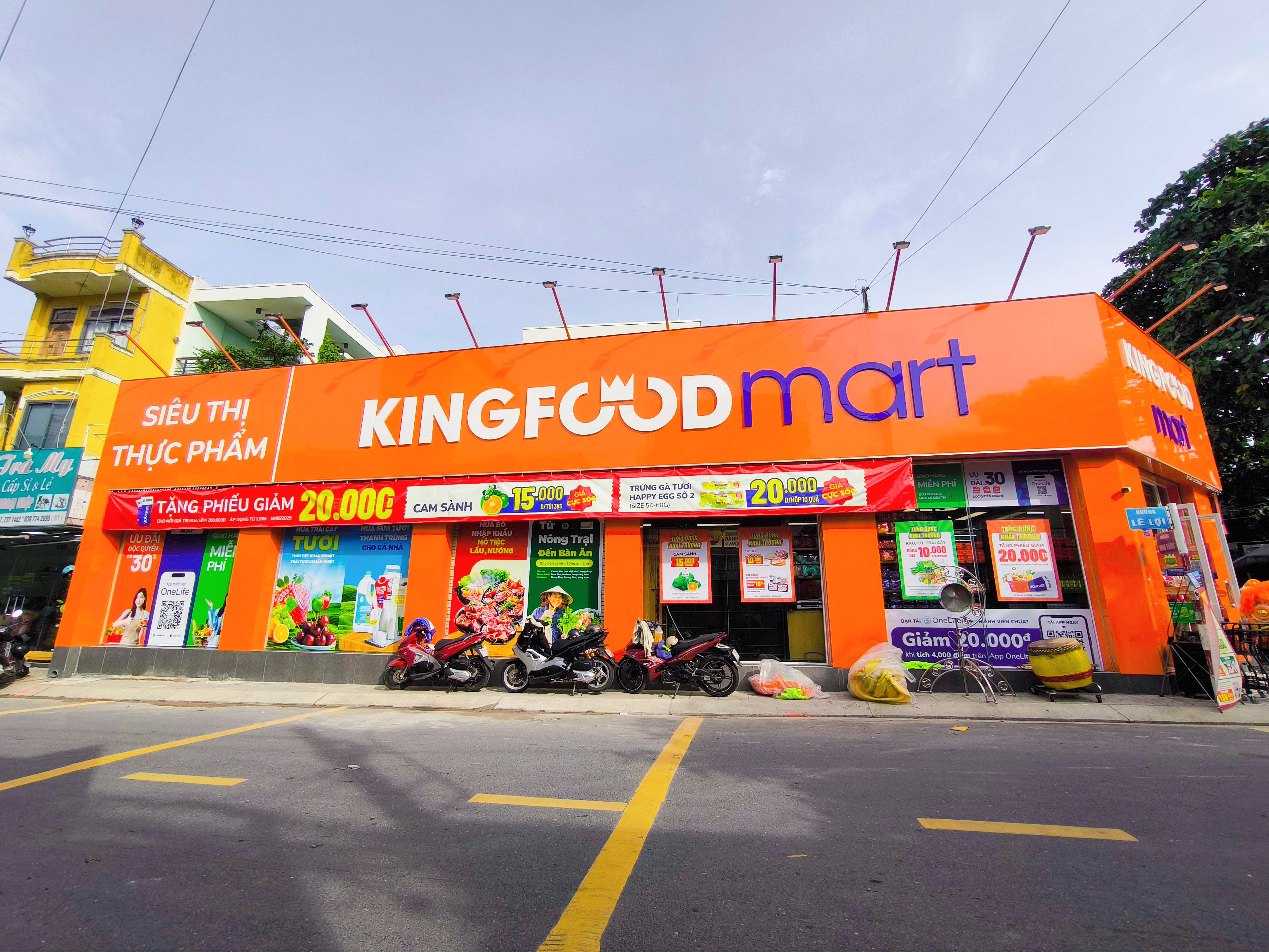 Kingfoodmart - Phường Tăng Nhơn Phú, Hồ Chí Minh