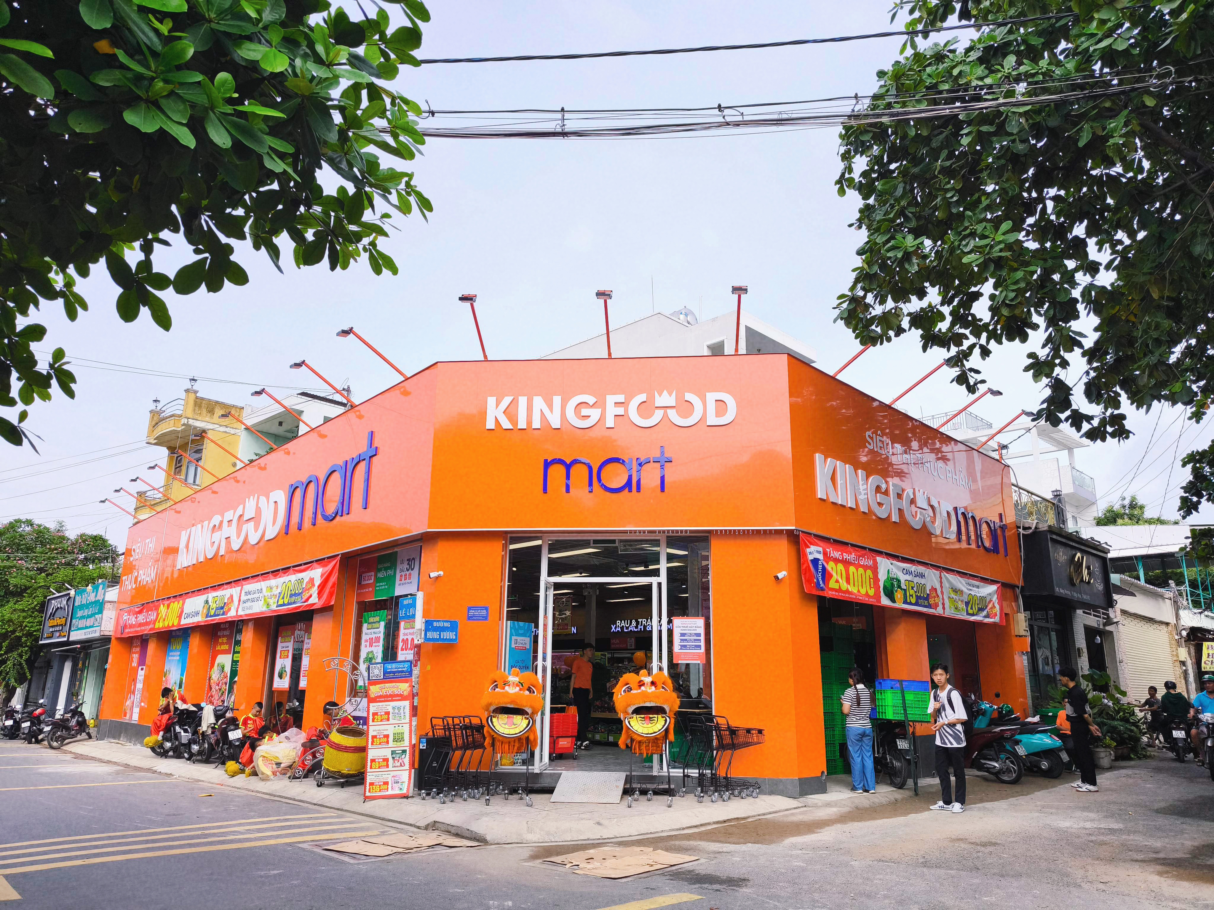 Kingfoodmart - Phường Tăng Nhơn Phú, Hồ Chí Minh