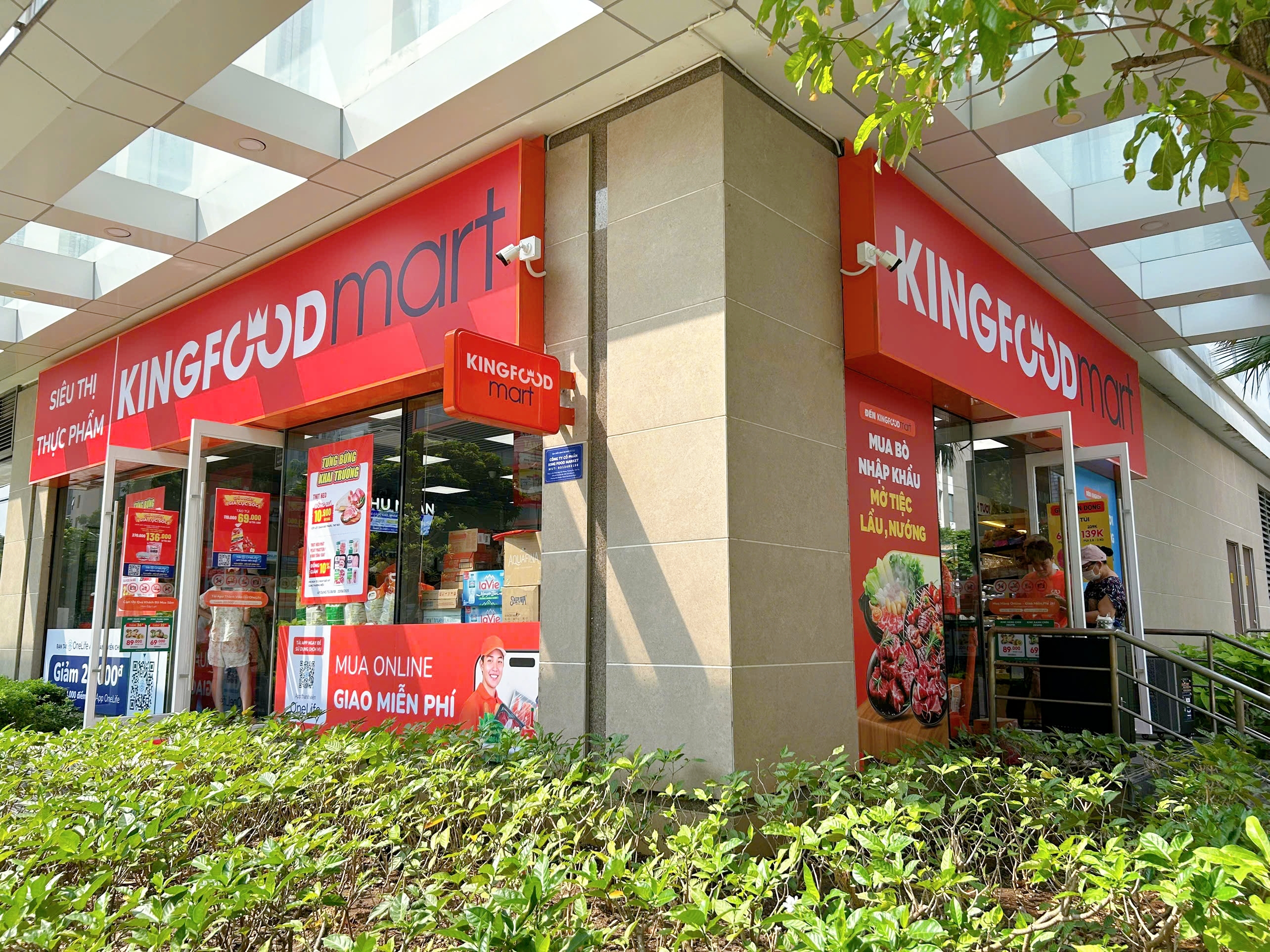 Kingfoodmart - Phường Đức Nhuận, Hồ Chí Minh