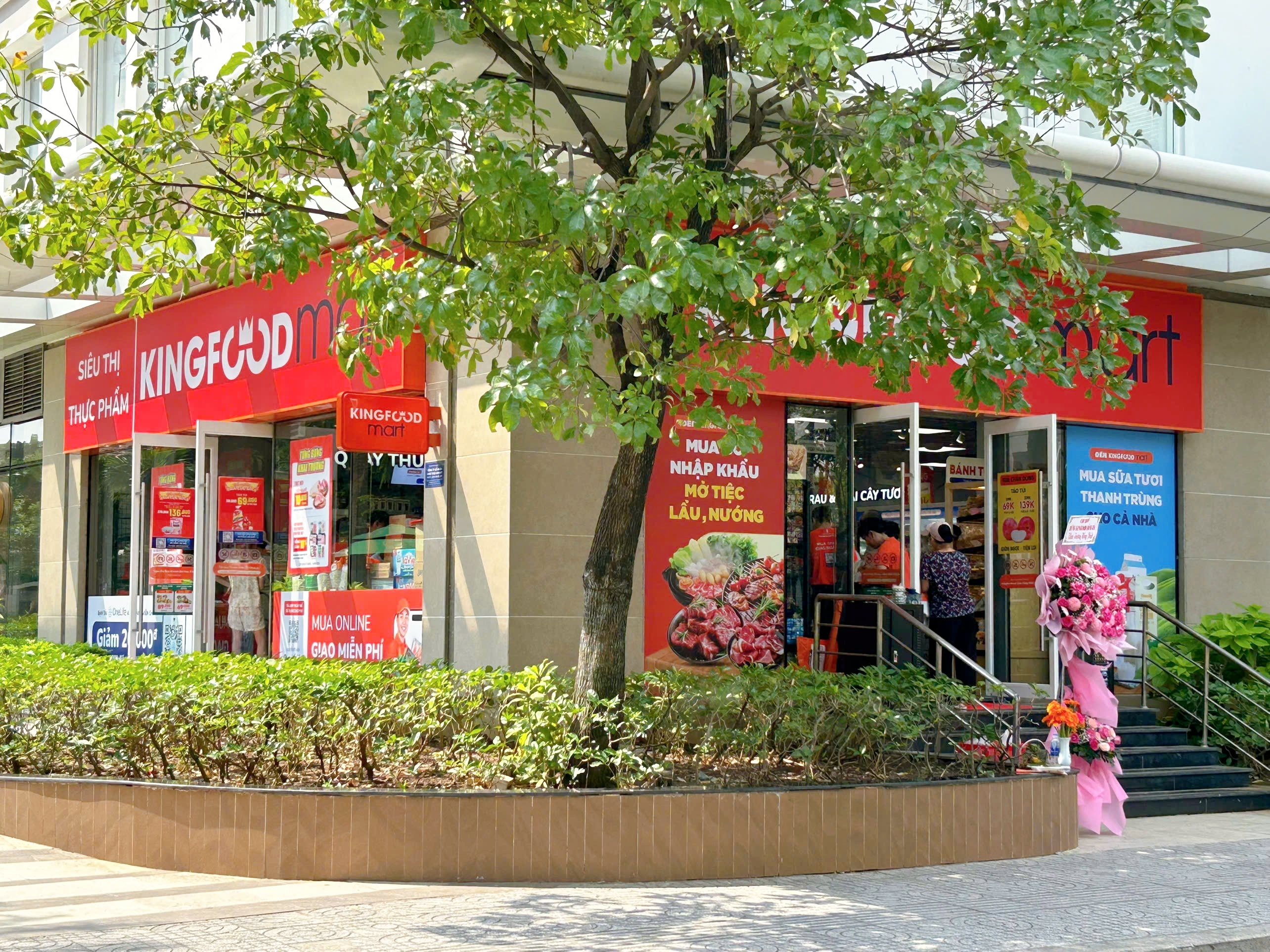 Kingfoodmart - Phường Đức Nhuận, Hồ Chí Minh