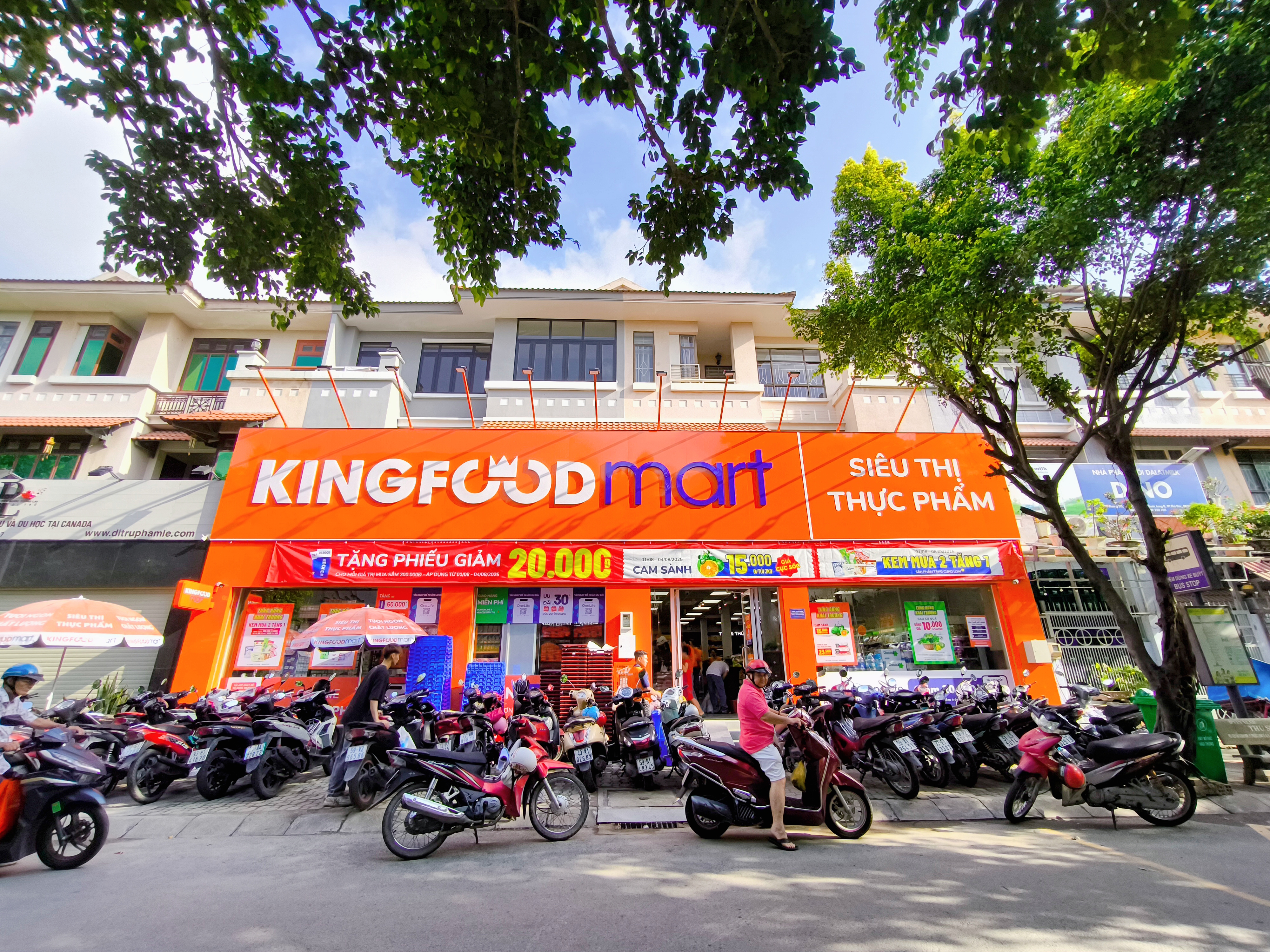 Kingfoodmart - Phường Phước Long, Hồ Chí Minh