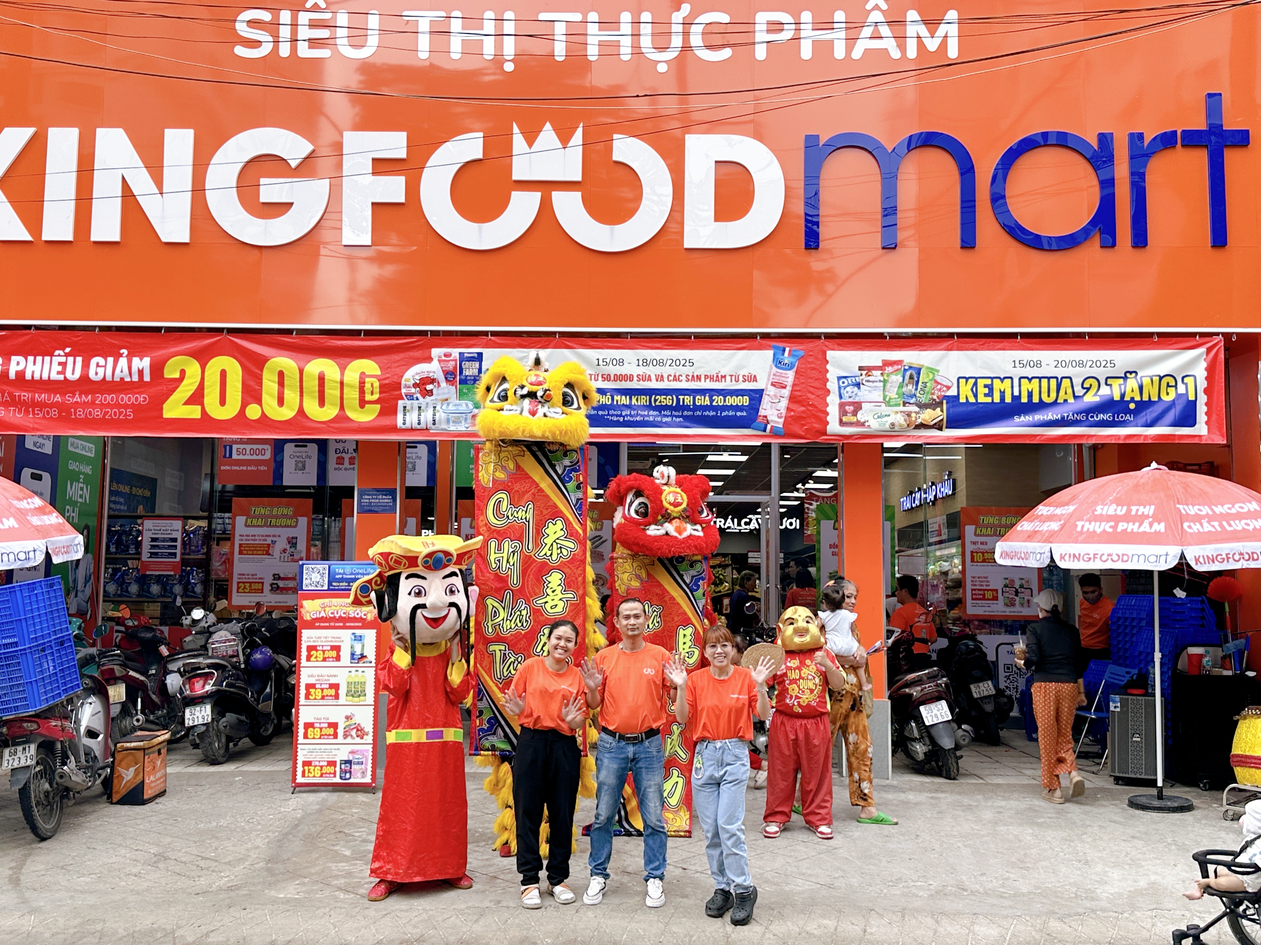 Kingfoodmart - Phường Tam bình, Hồ Chí Minh