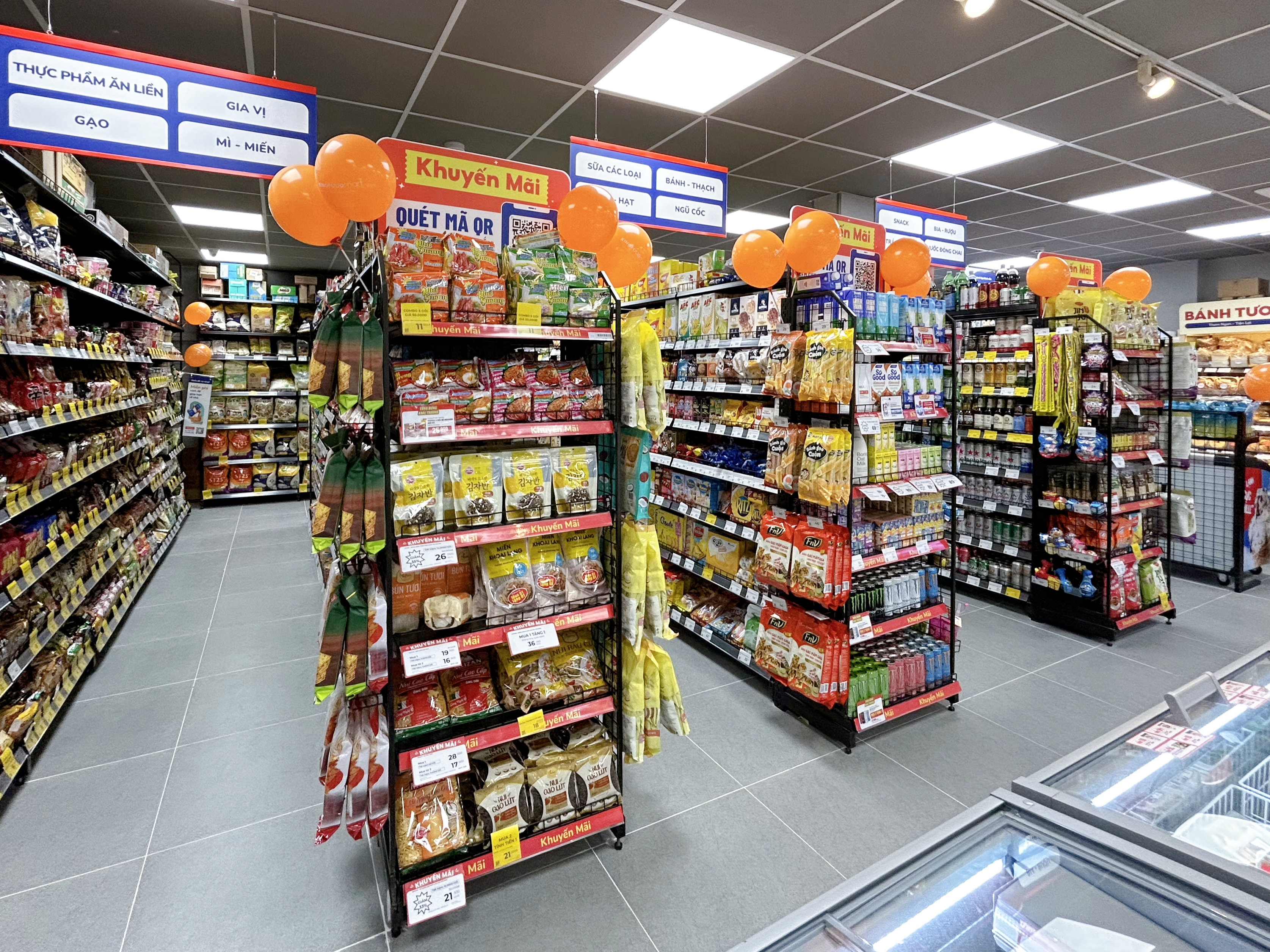 Kingfoodmart - Phường Tân Thuận Đông, Hồ Chí Minh