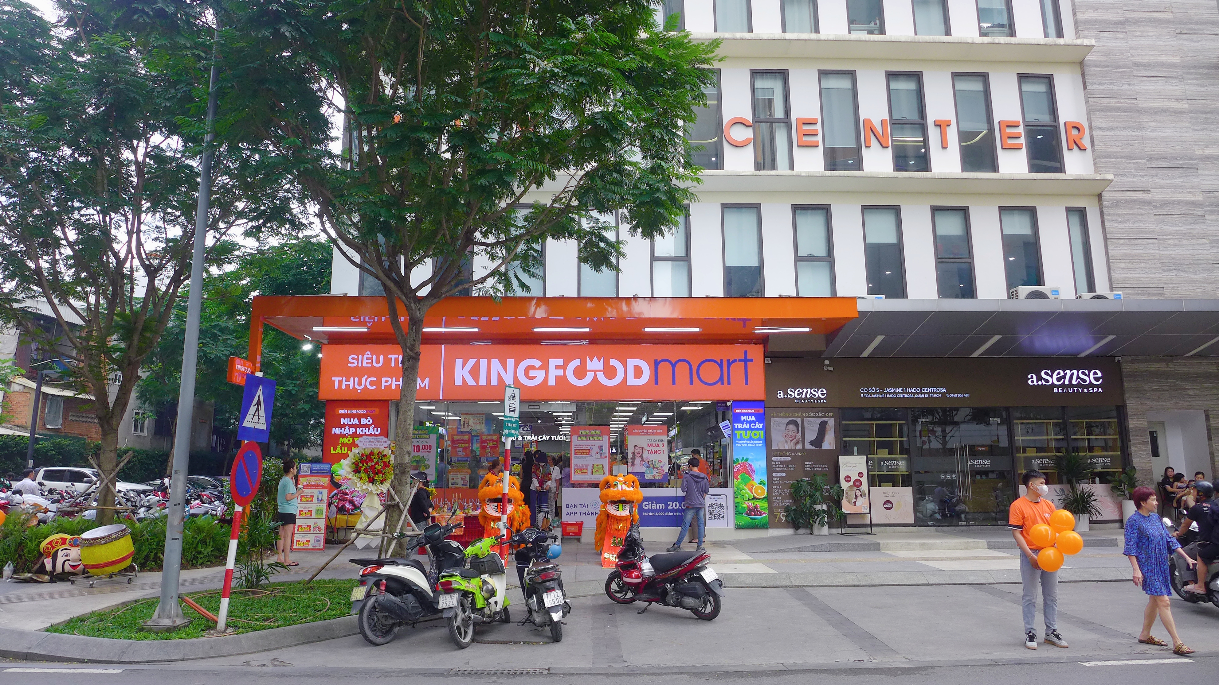 Kingfoodmart - Phường Hoà Hưng, Hồ Chí Minh