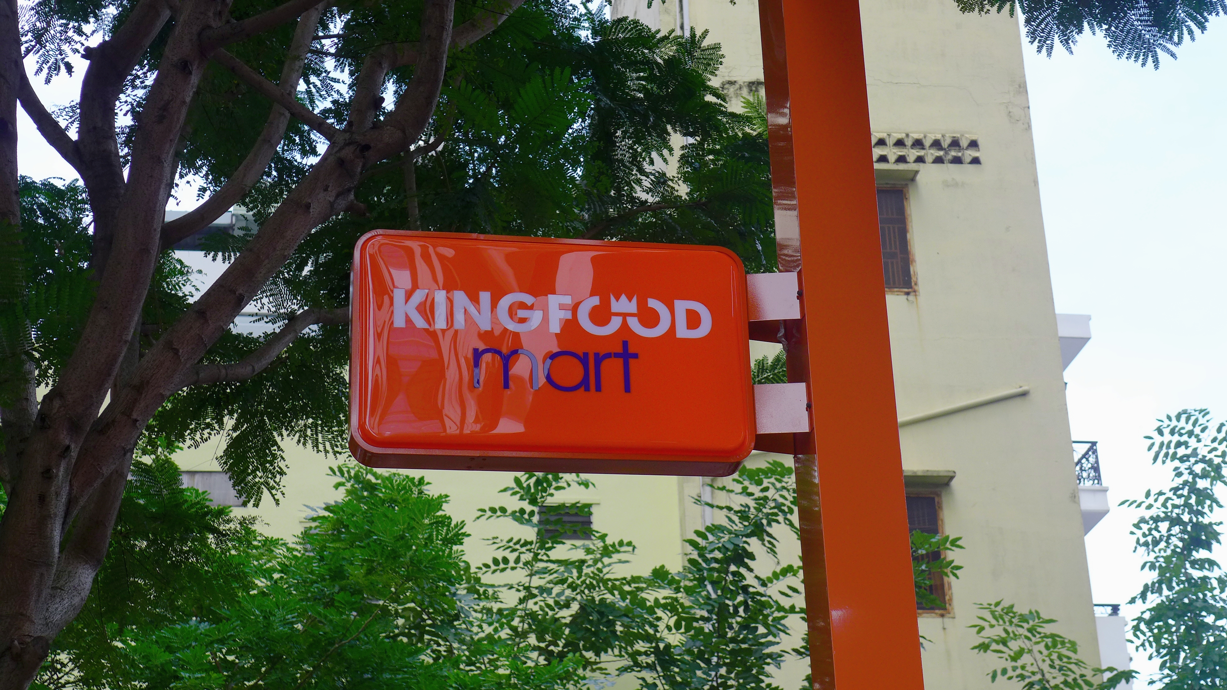 Kingfoodmart - Phường Hoà Hưng, Hồ Chí Minh