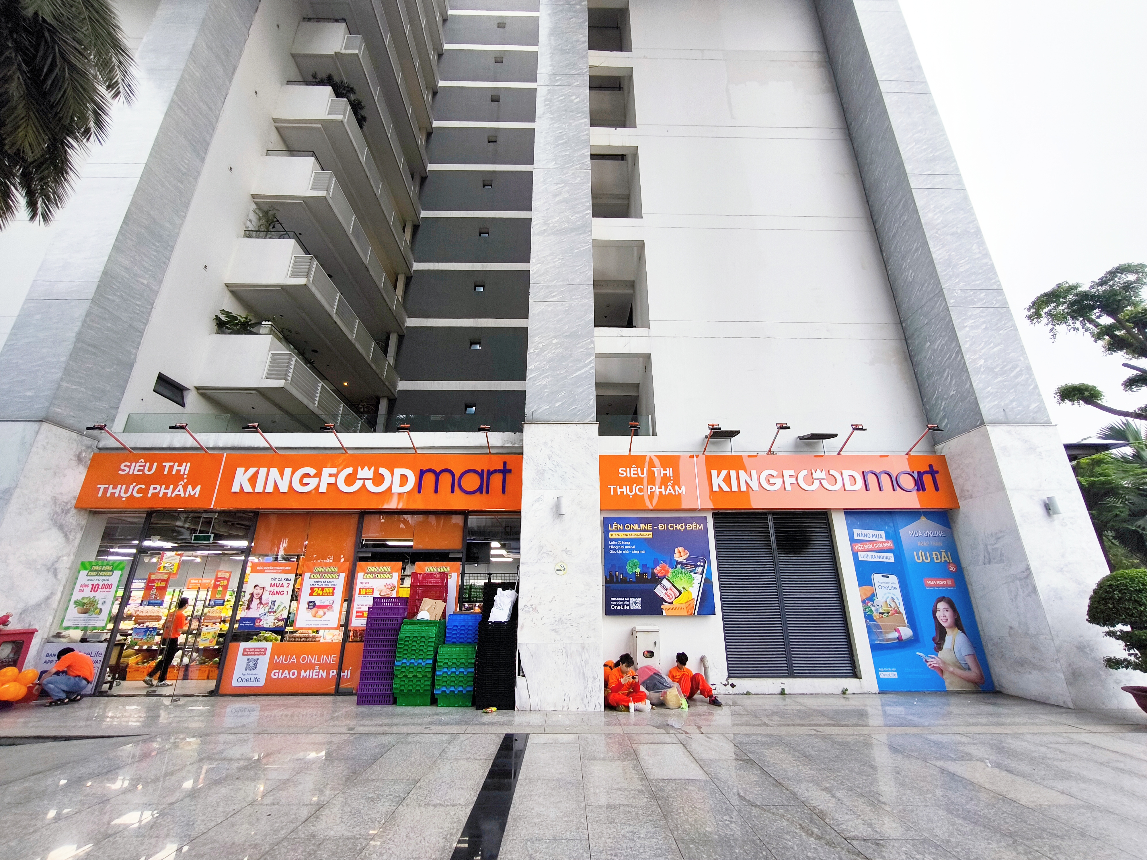 Kingfoodmart - Phường An Khánh, Hồ Chí Minh