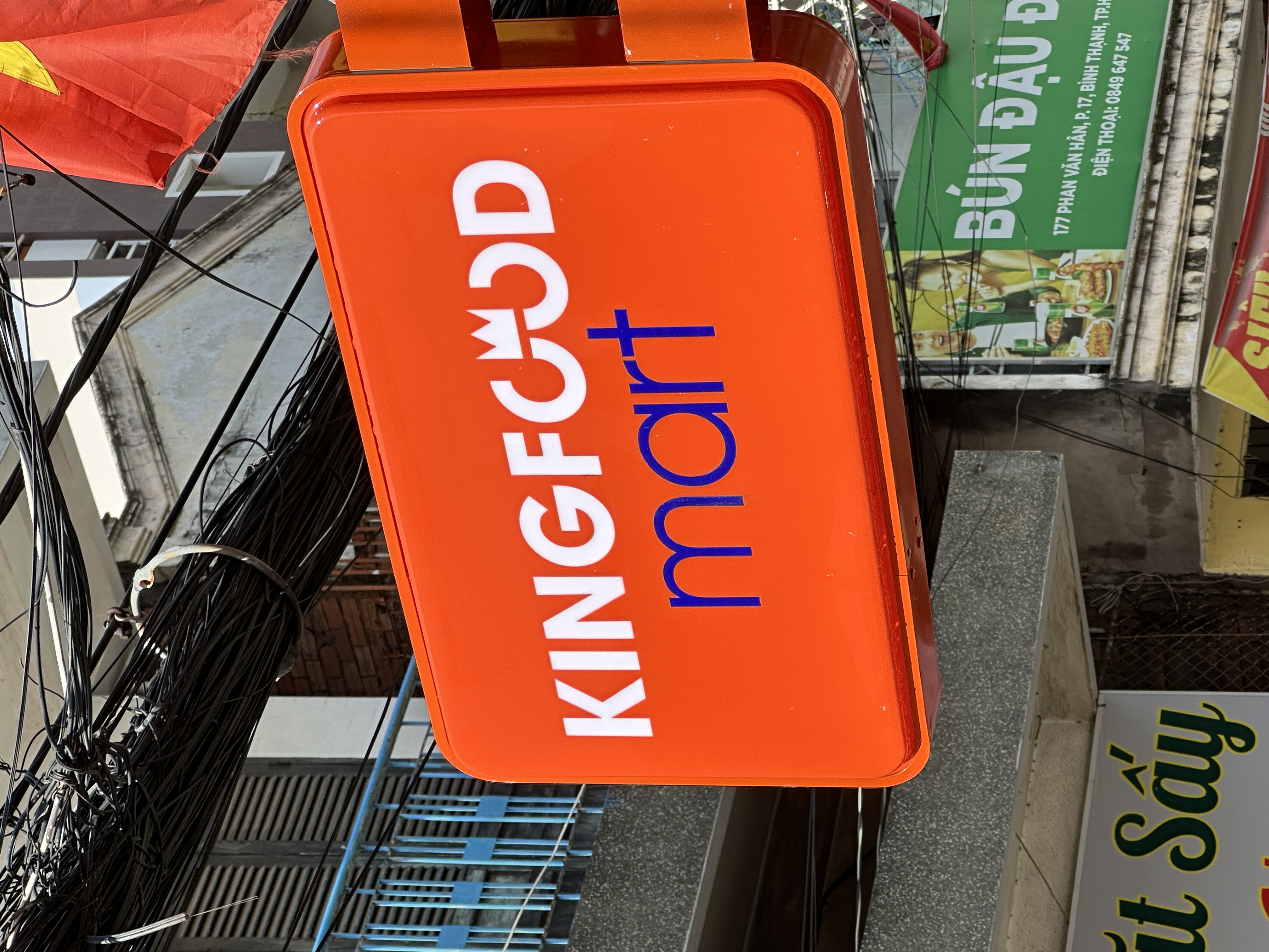 Kingfoodmart - Phường Gia Định, Hồ Chí Minh