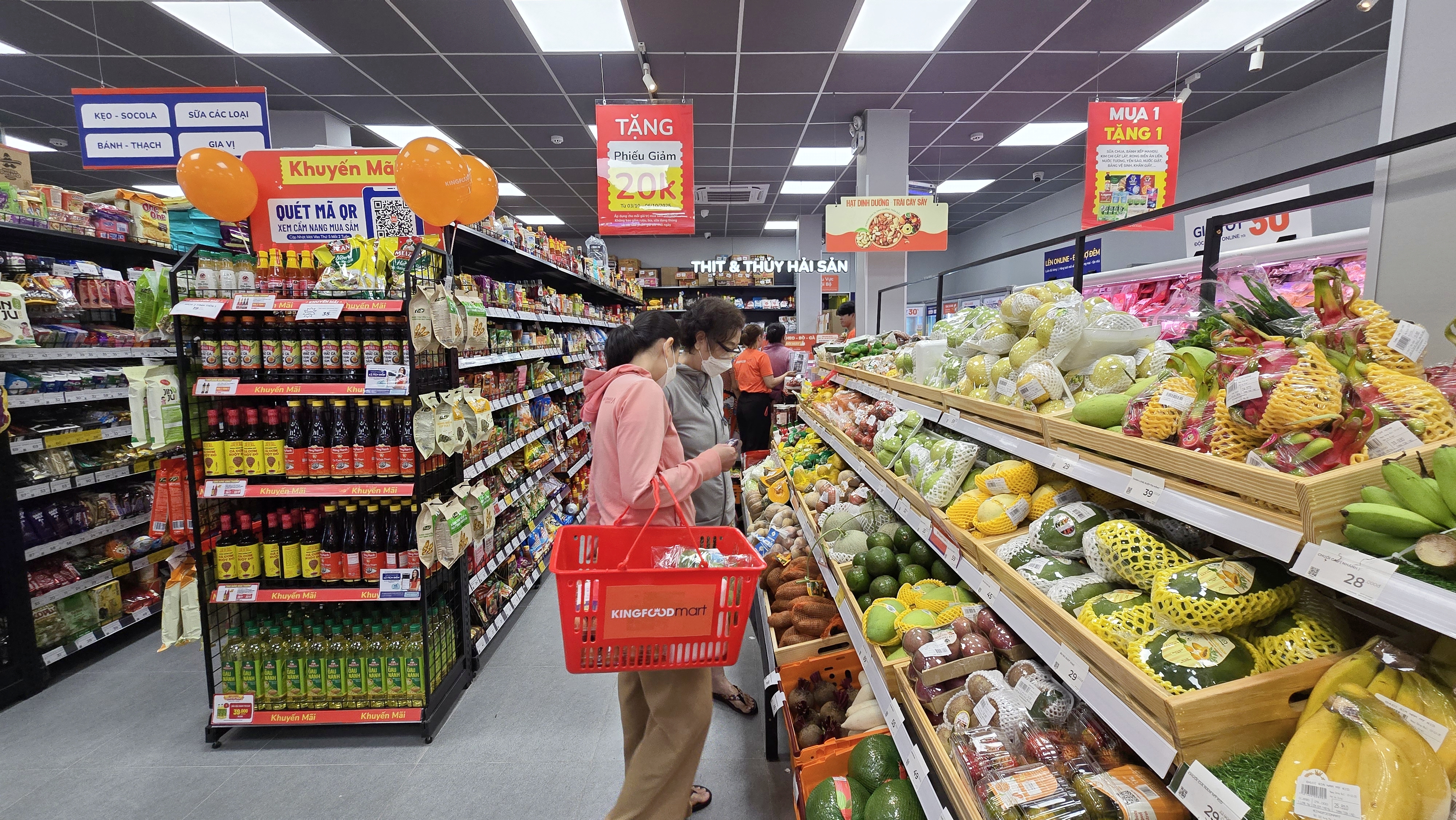 Kingfoodmart - Phường Chánh Hưng, Hồ Chí Minh