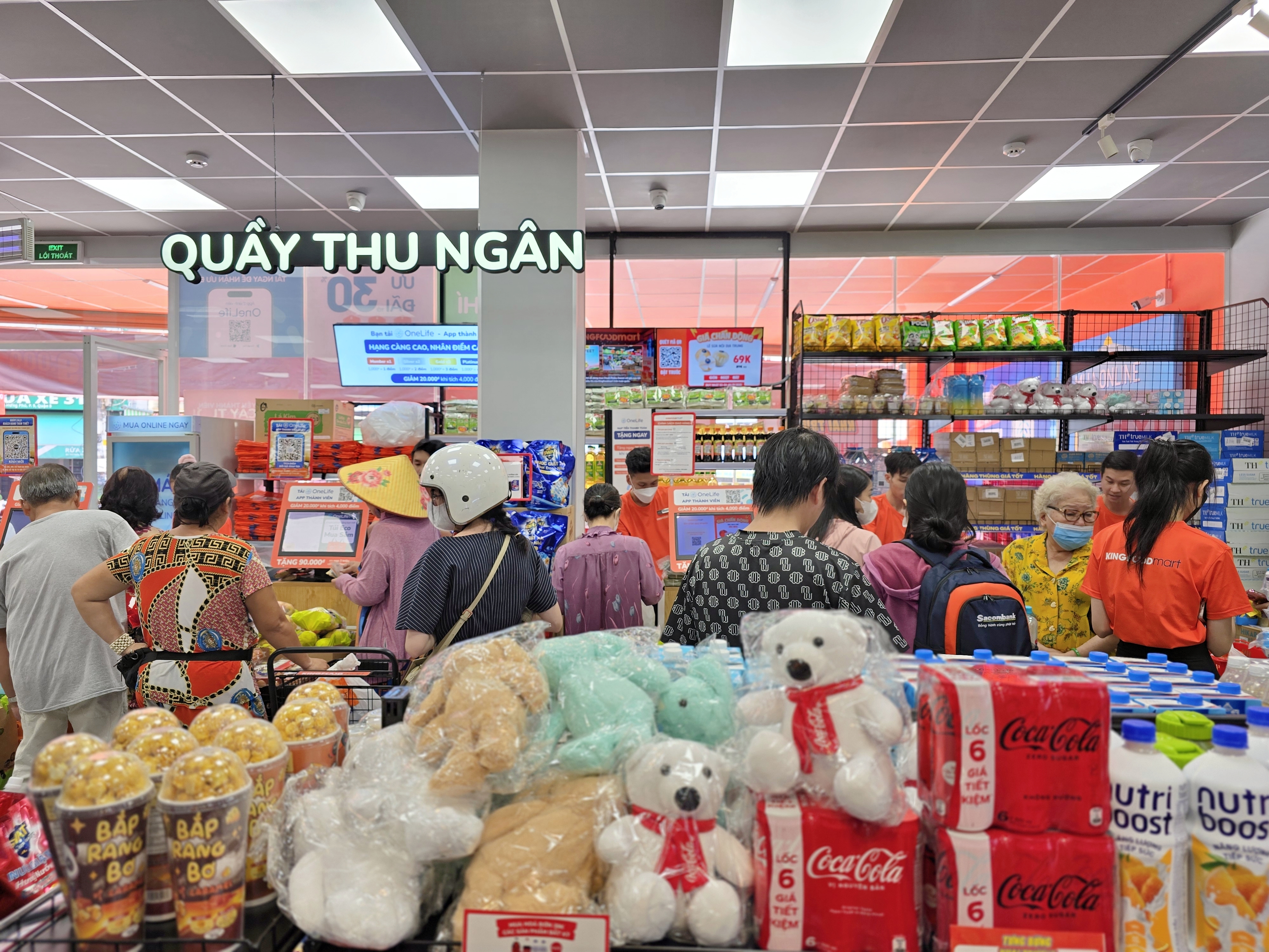 Kingfoodmart - Phường Chánh Hưng, Hồ Chí Minh