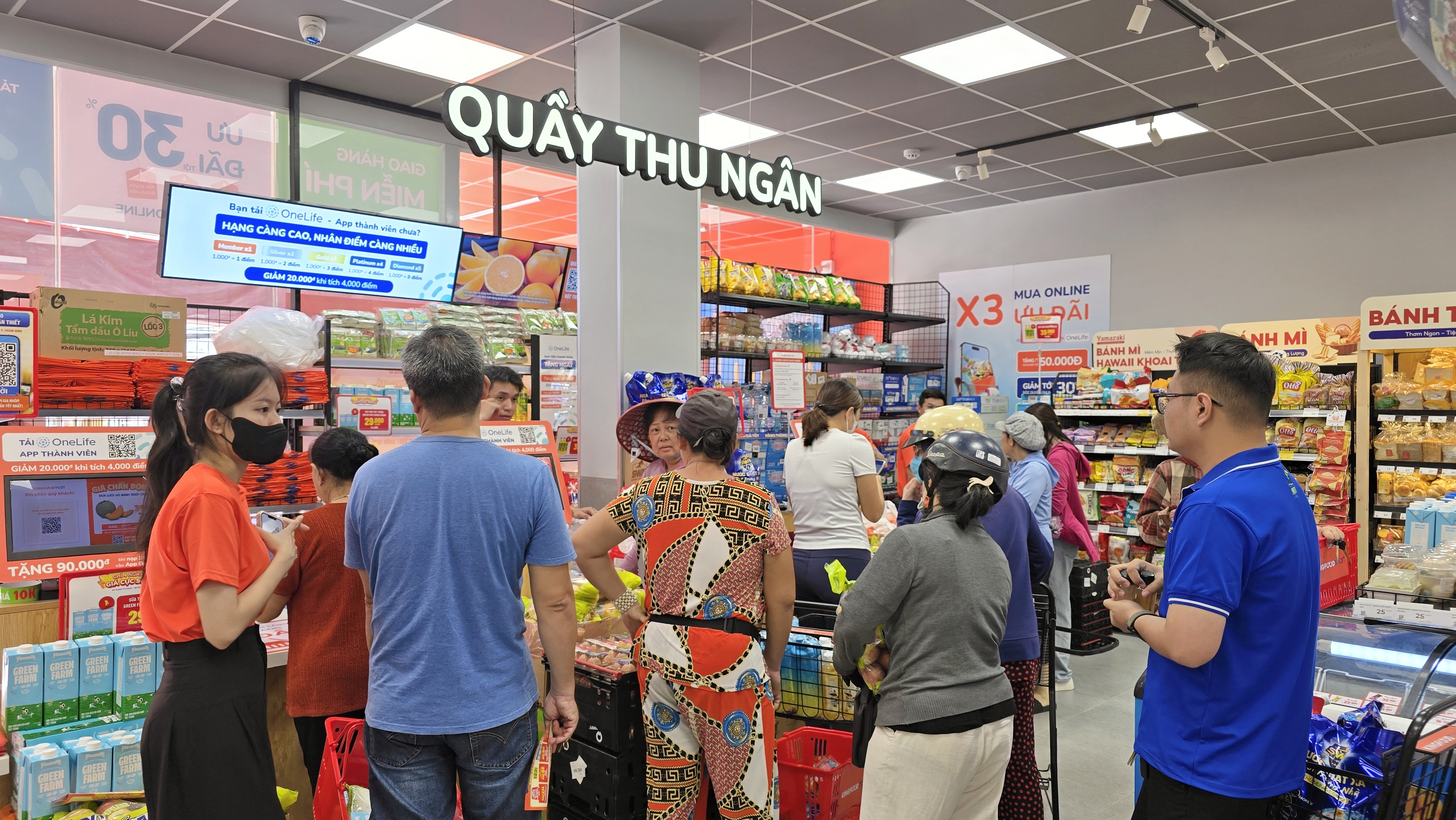 Kingfoodmart - Phường Chánh Hưng, Hồ Chí Minh