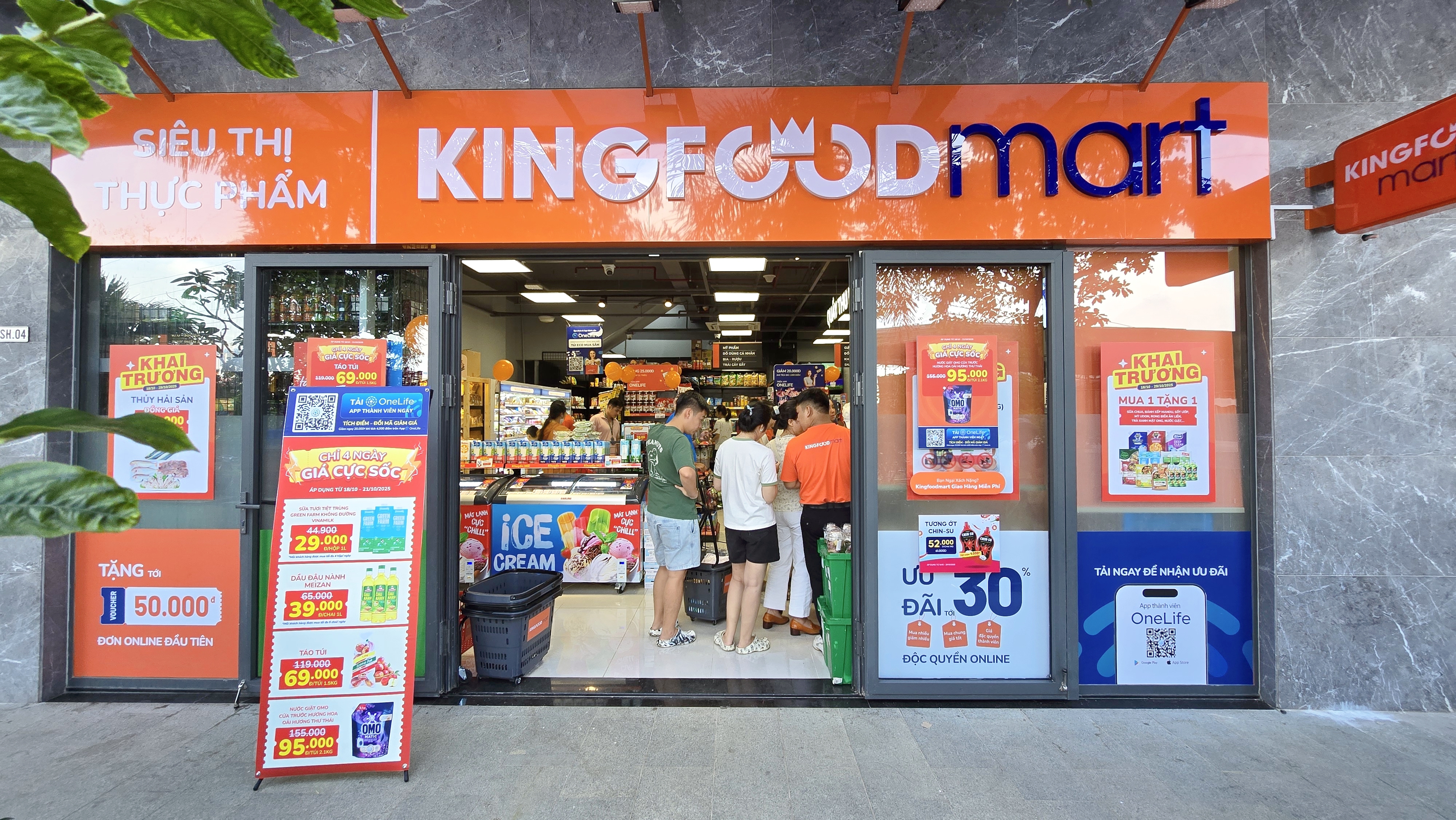 Kingfoodmart - Phường Lái Thiêu, Hồ Chí Minh