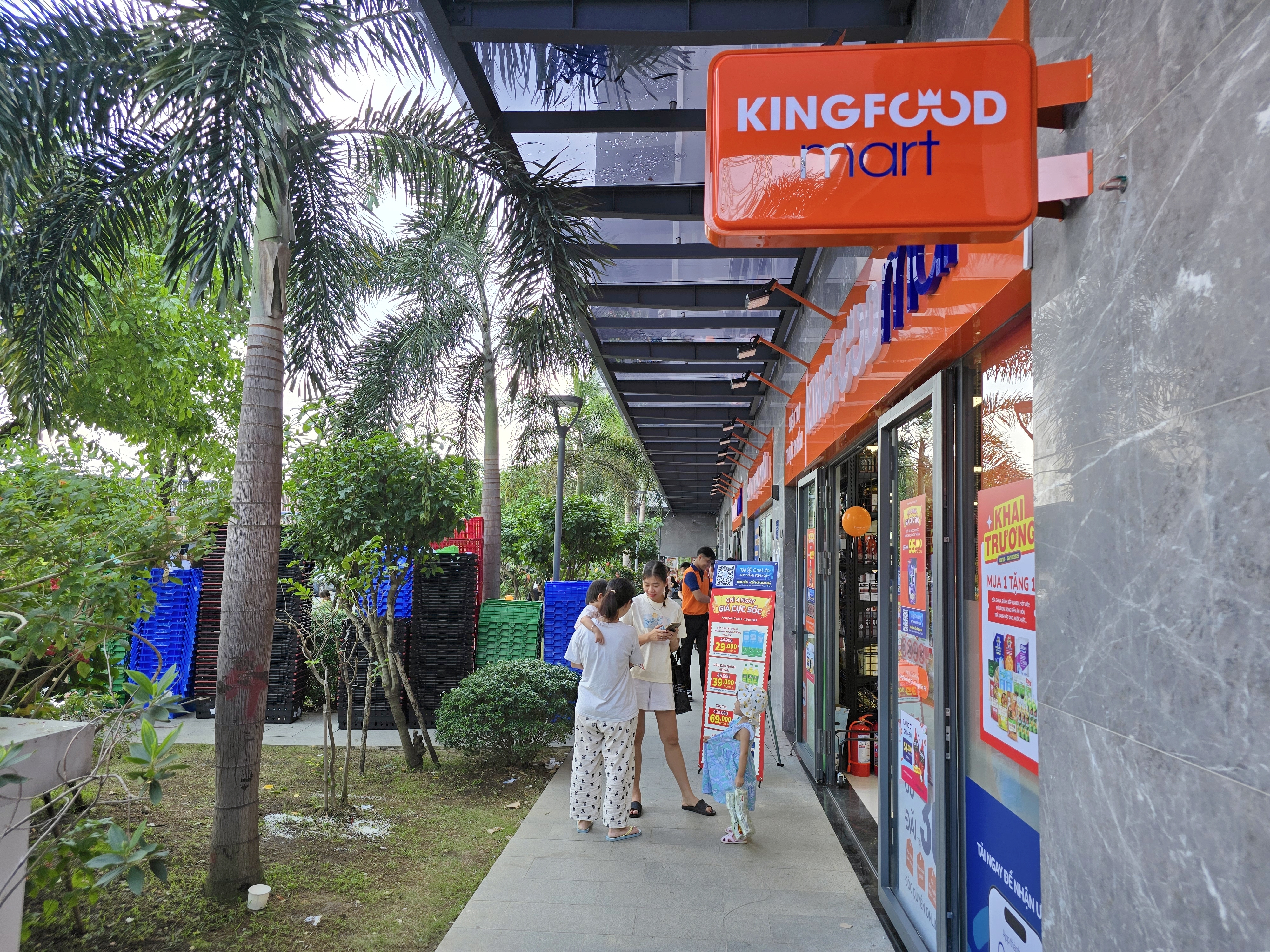 Kingfoodmart - Phường Lái Thiêu, Hồ Chí Minh