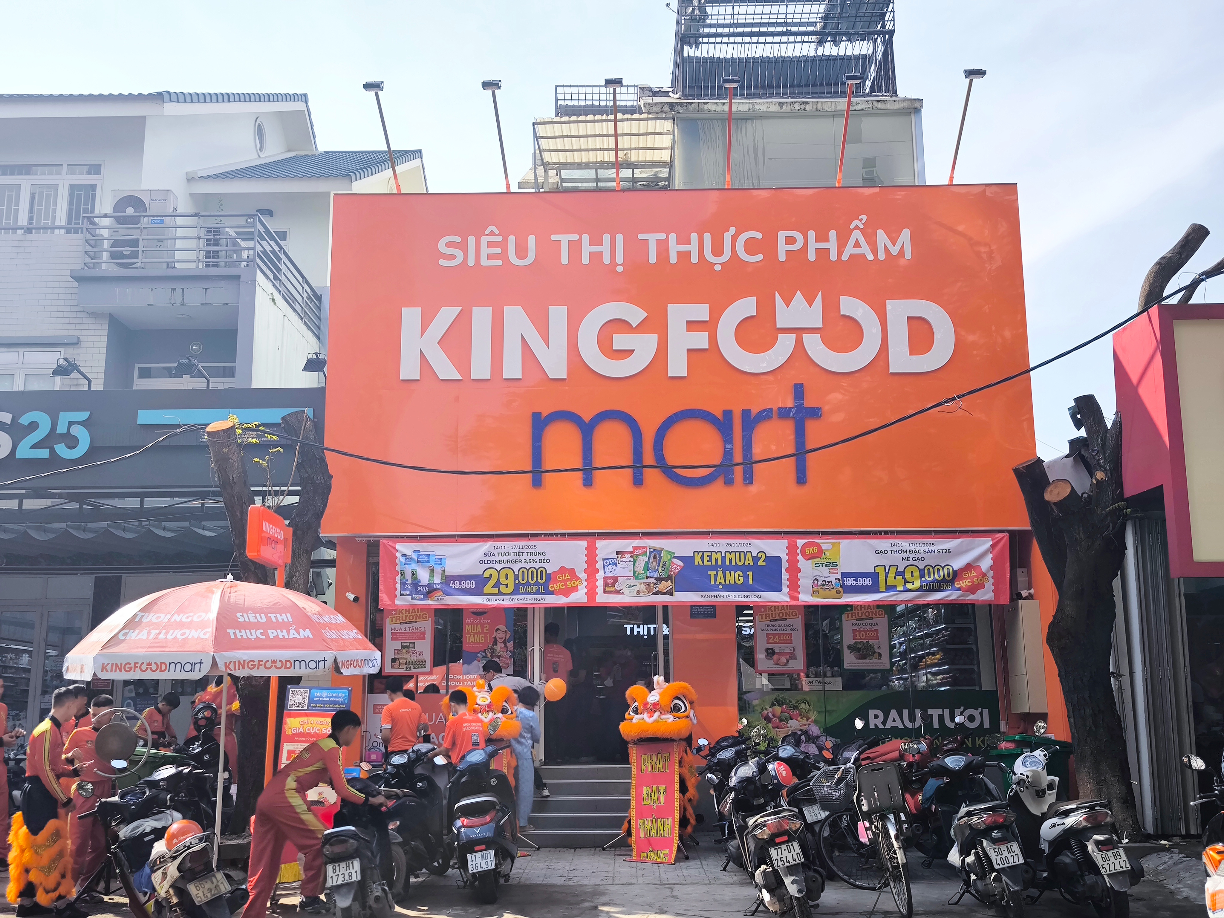Kingfoodmart - Phường Long Trường, Hồ Chí Minh