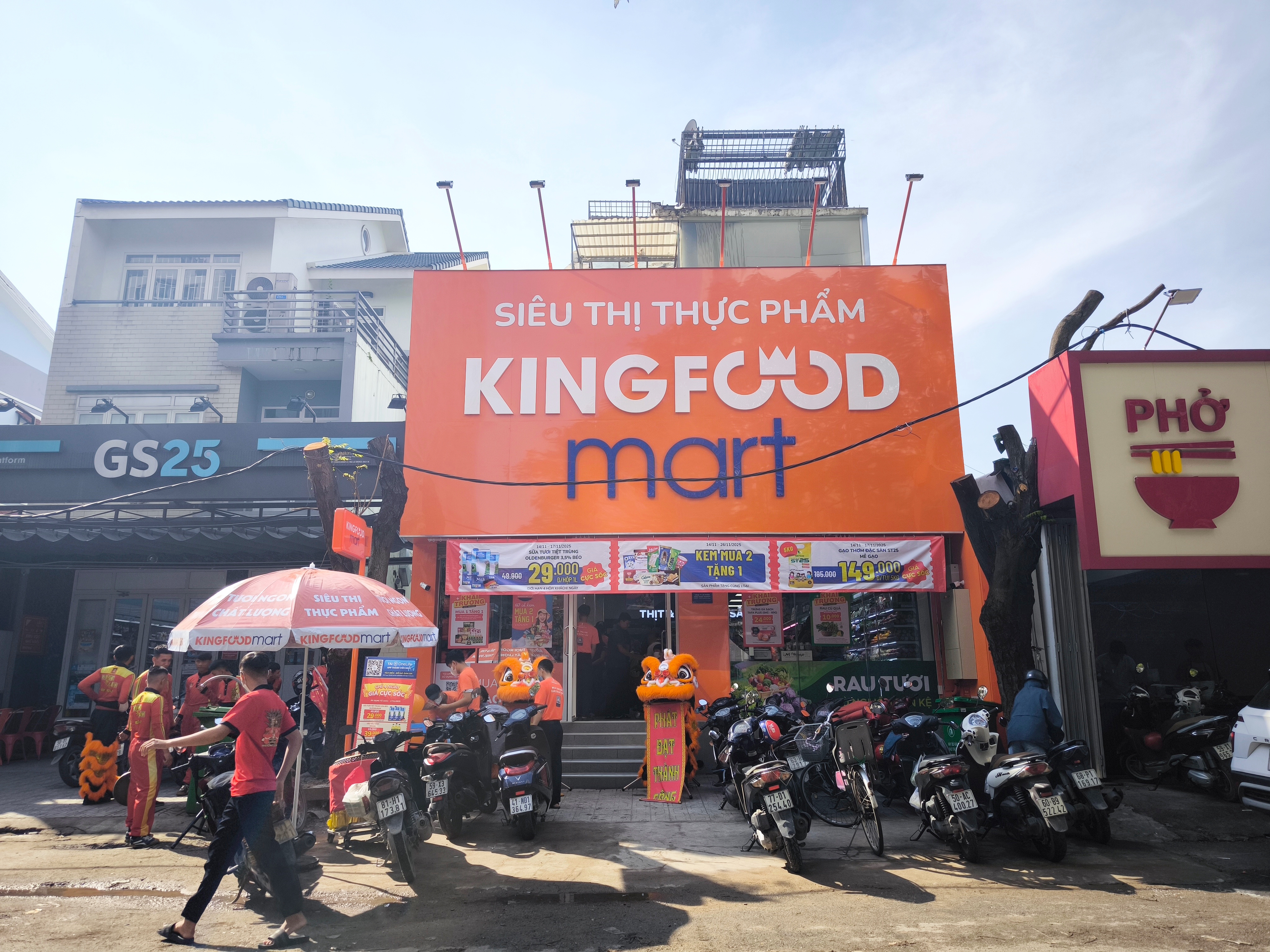 Kingfoodmart - Phường Long Trường, Hồ Chí Minh