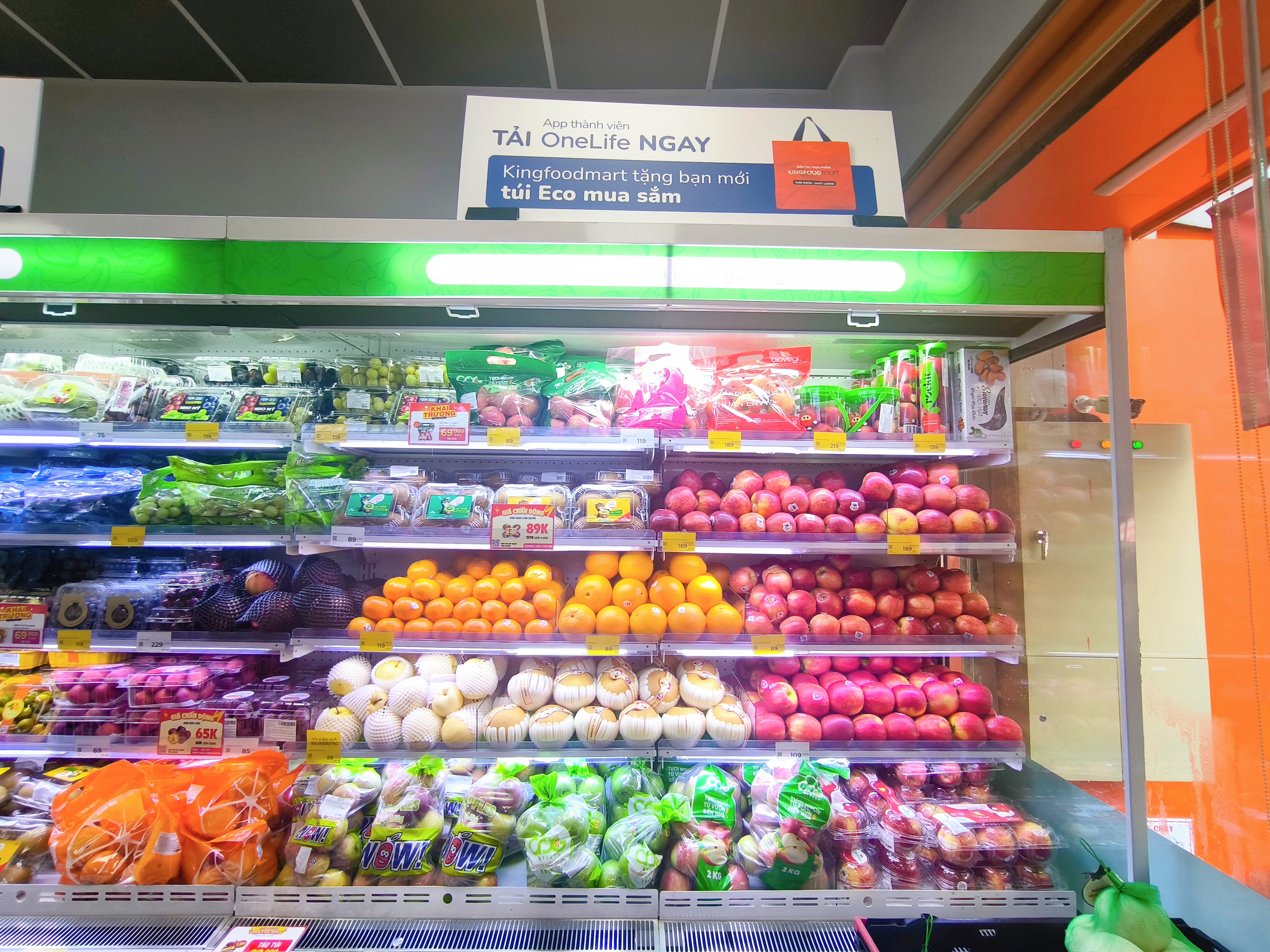 Kingfoodmart - Phường Long Trường, Hồ Chí Minh