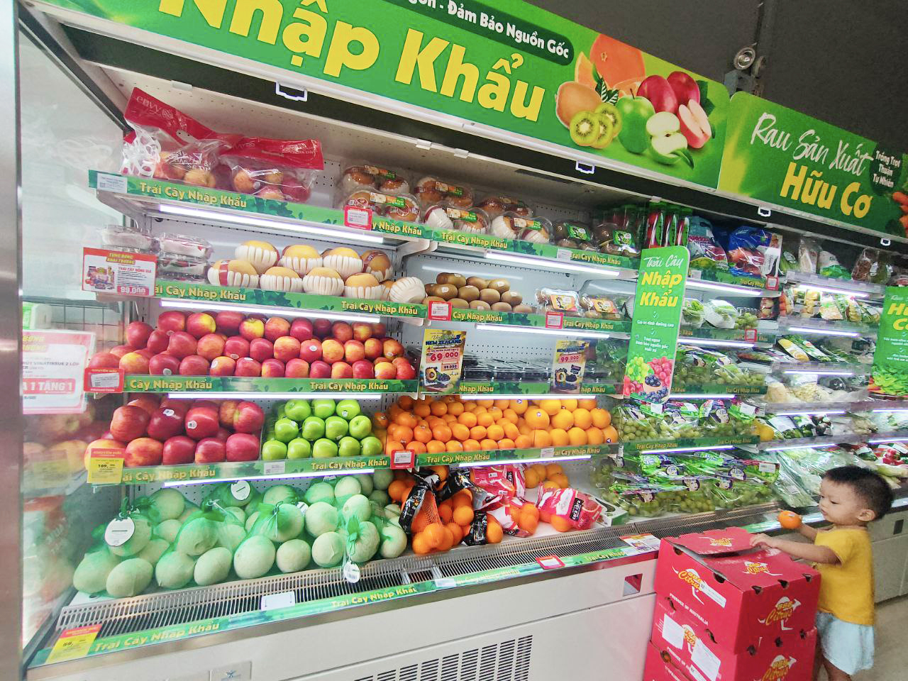 Kingfoodmart - Phường Dĩ An, Hồ Chí Minh