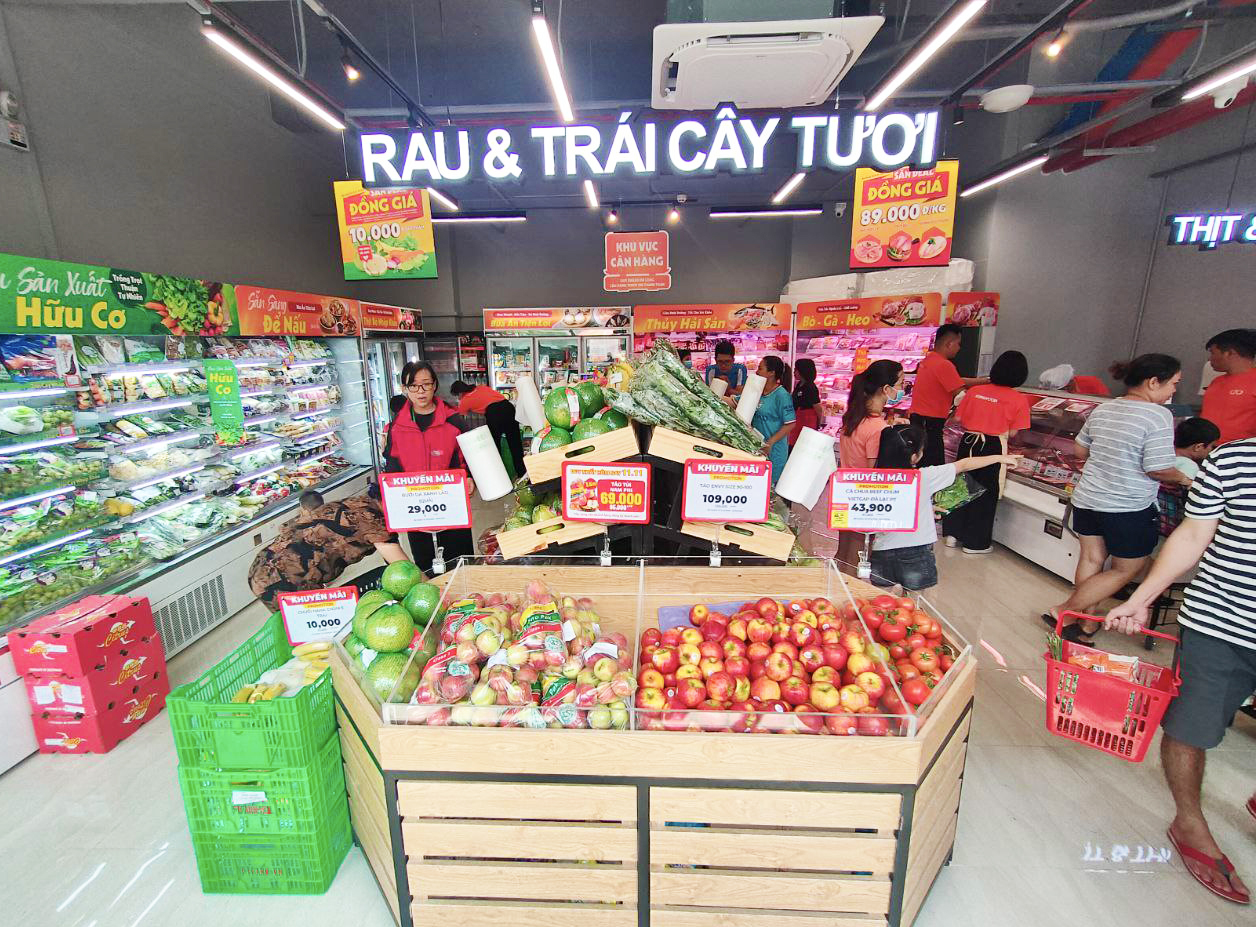Kingfoodmart - Phường Dĩ An, Hồ Chí Minh