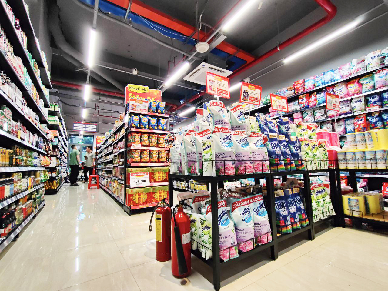 Kingfoodmart - Phường Dĩ An, Hồ Chí Minh