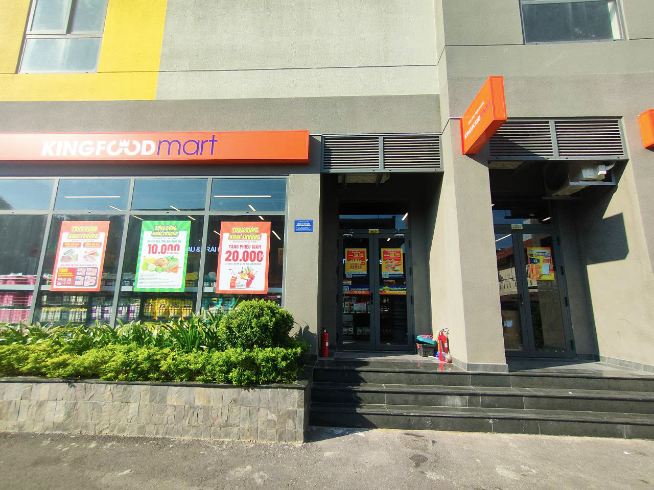 Kingfoodmart - Phường Dĩ An, Hồ Chí Minh